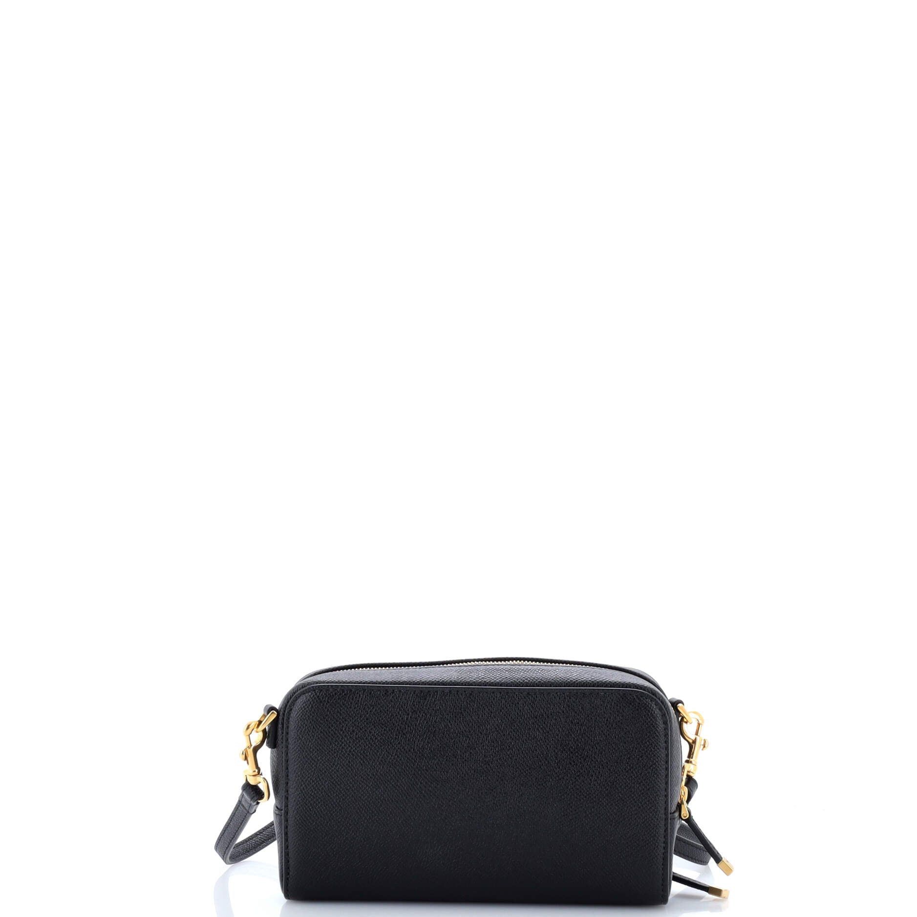Dior Caro Double Pouch Crossbody Bag Size ONE SIZE - 3 Thumbnail