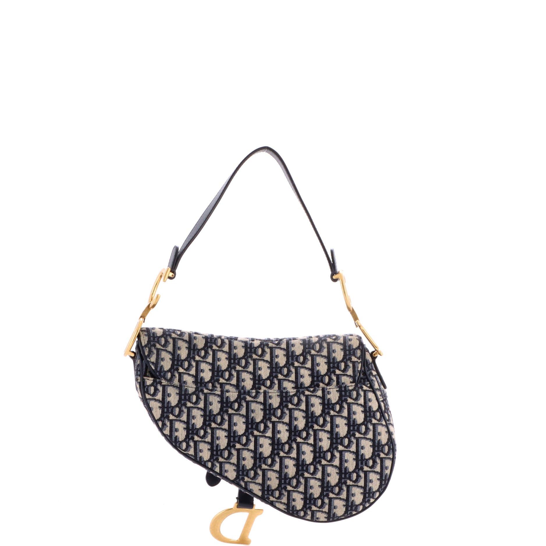 Dior Saddle Handbag Size ONE SIZE - 3 Thumbnail