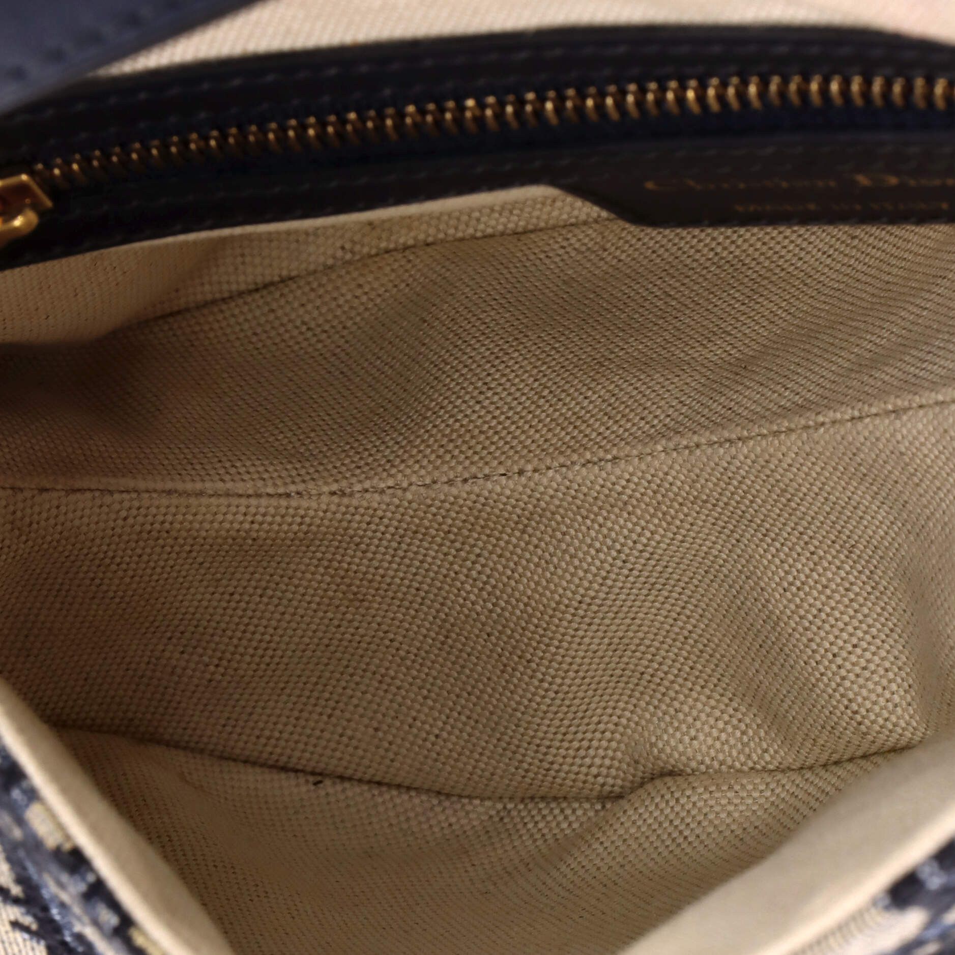 Dior Saddle Handbag Size ONE SIZE - 5 Thumbnail