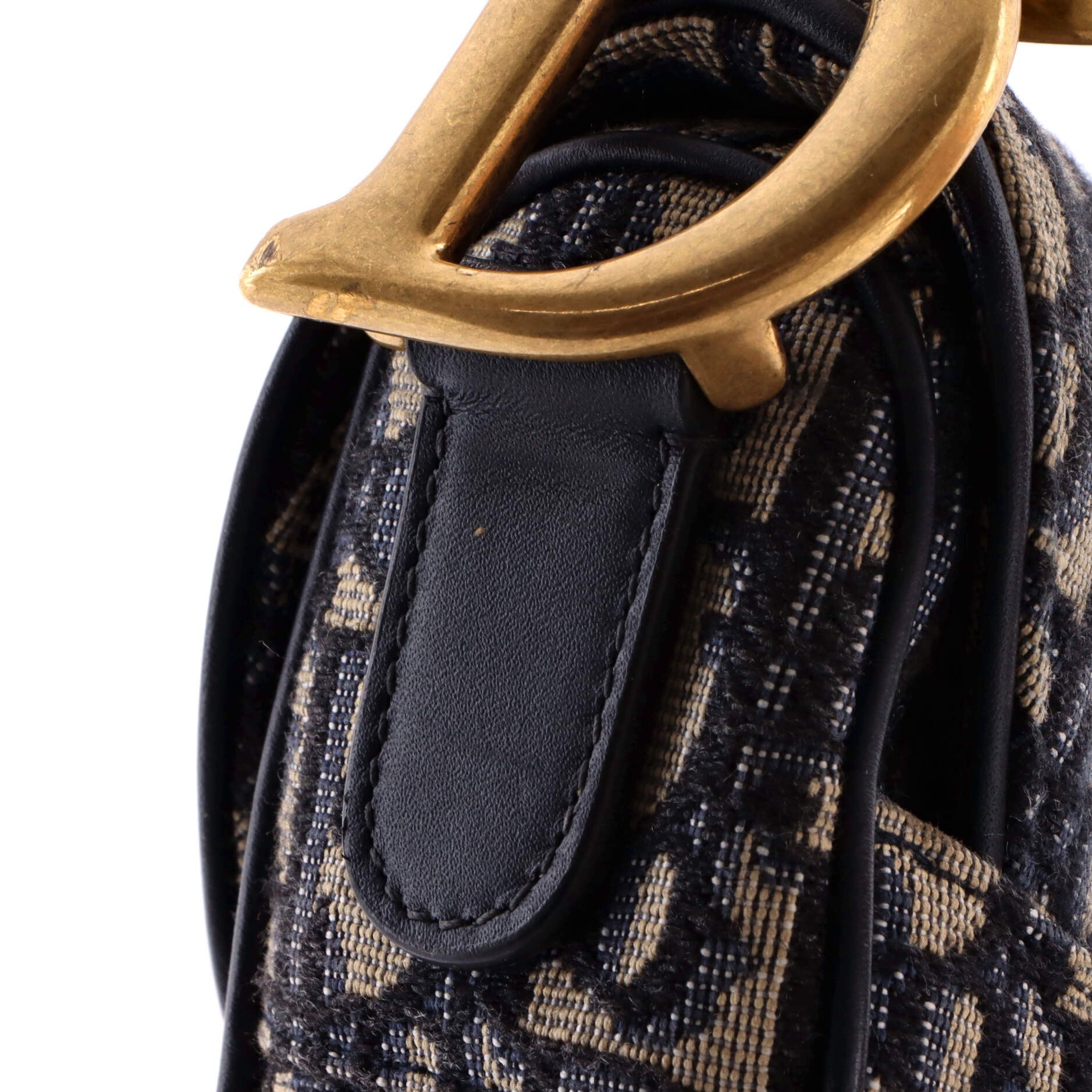 Dior Saddle Handbag Size ONE SIZE - 6 Thumbnail