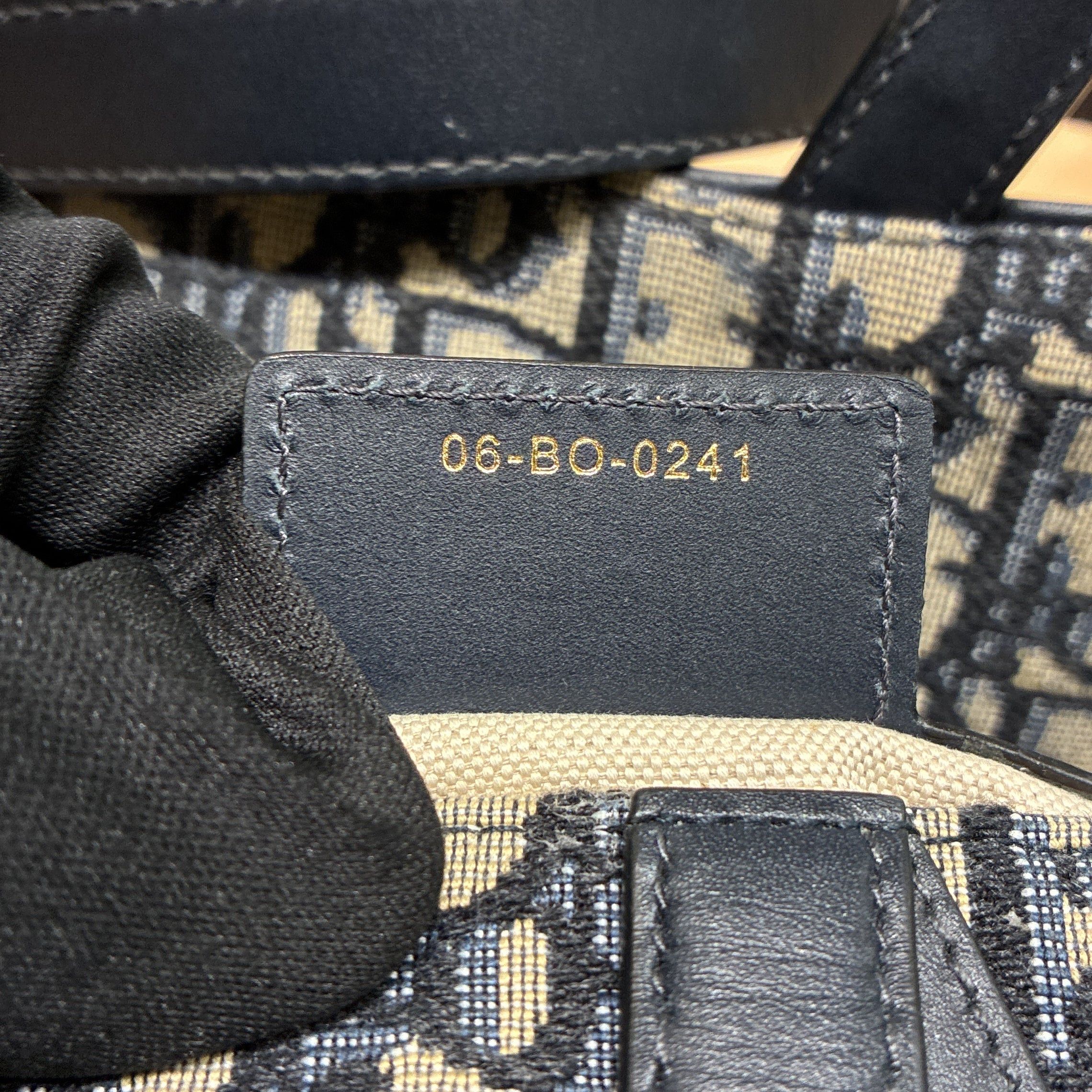 Dior Saddle Handbag Size ONE SIZE - 8 Thumbnail
