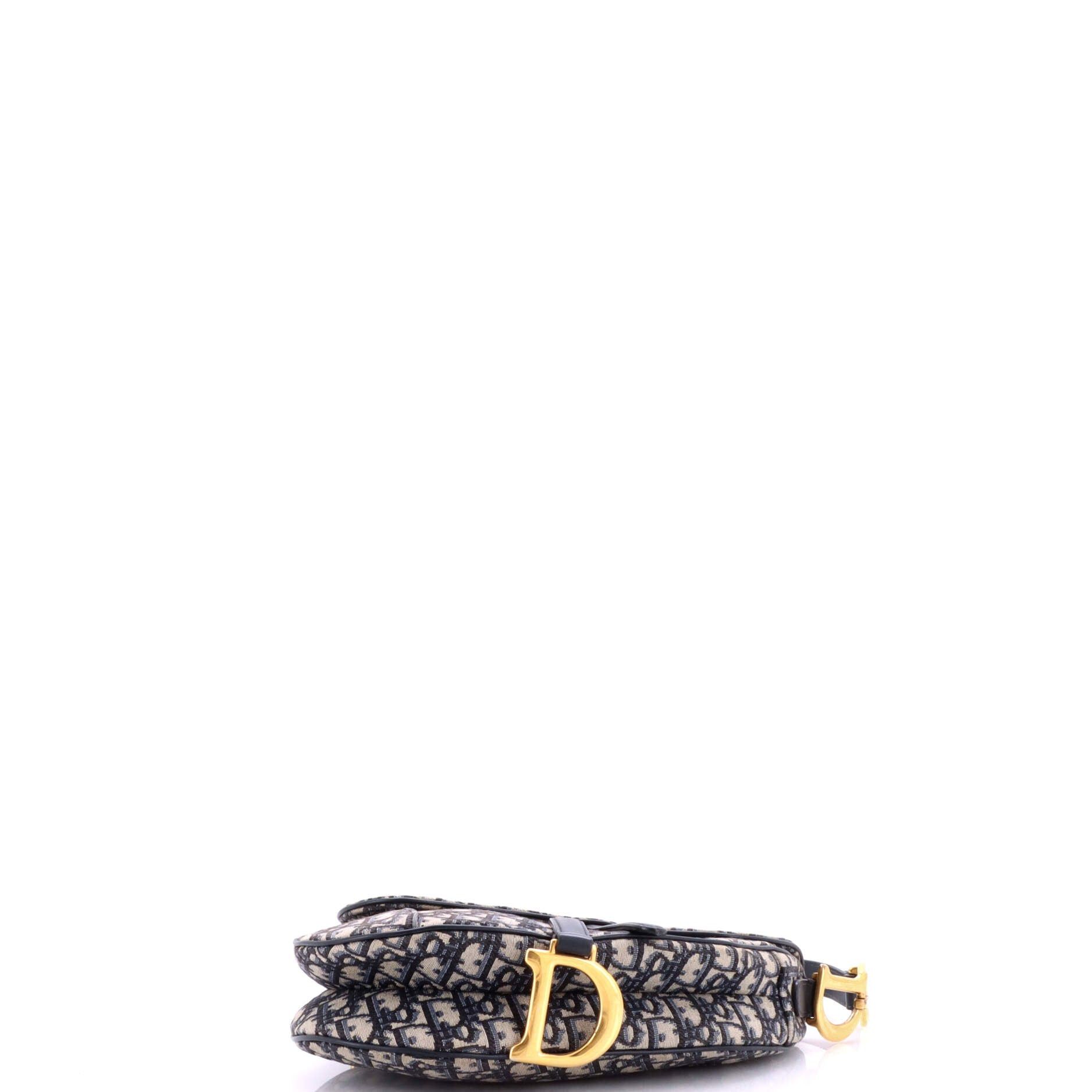 Dior Saddle Handbag Size ONE SIZE - 4 Thumbnail