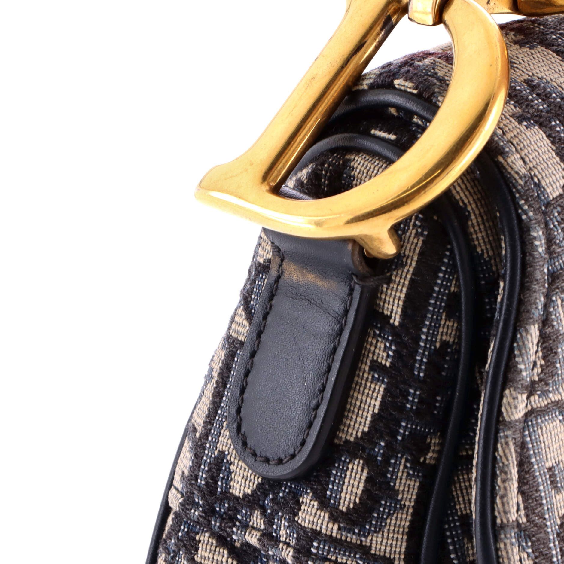 Dior Saddle Handbag Size ONE SIZE - 7 Thumbnail