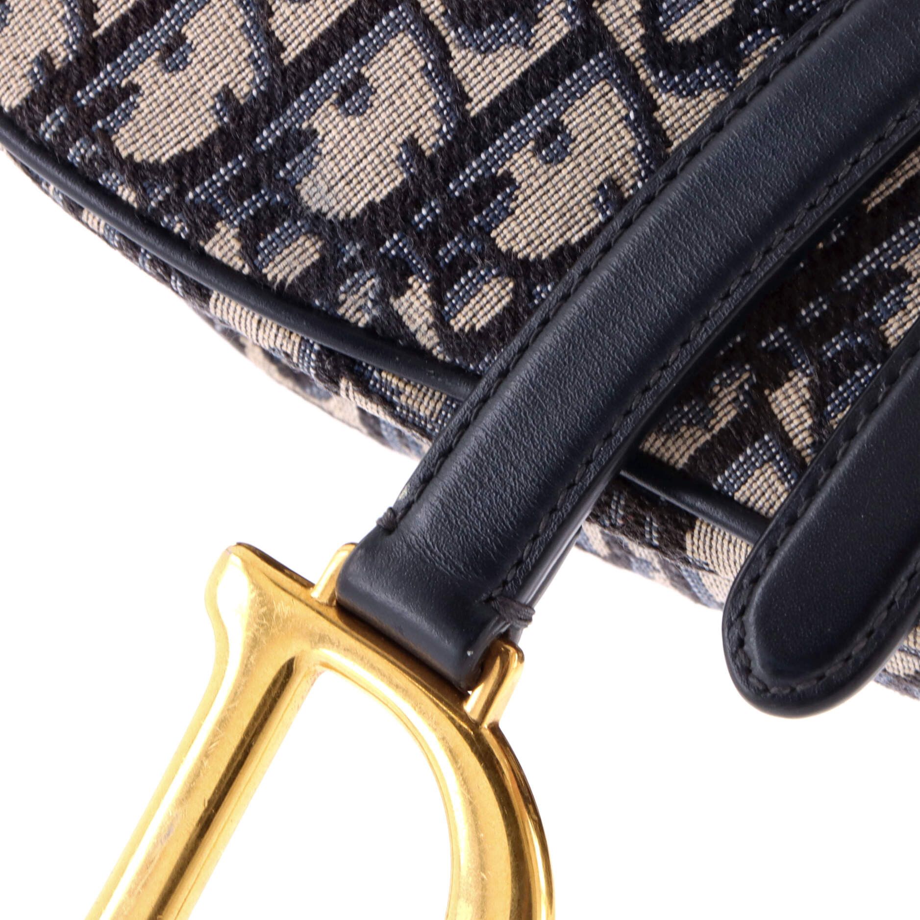 Dior Saddle Handbag Size ONE SIZE - 6 Thumbnail