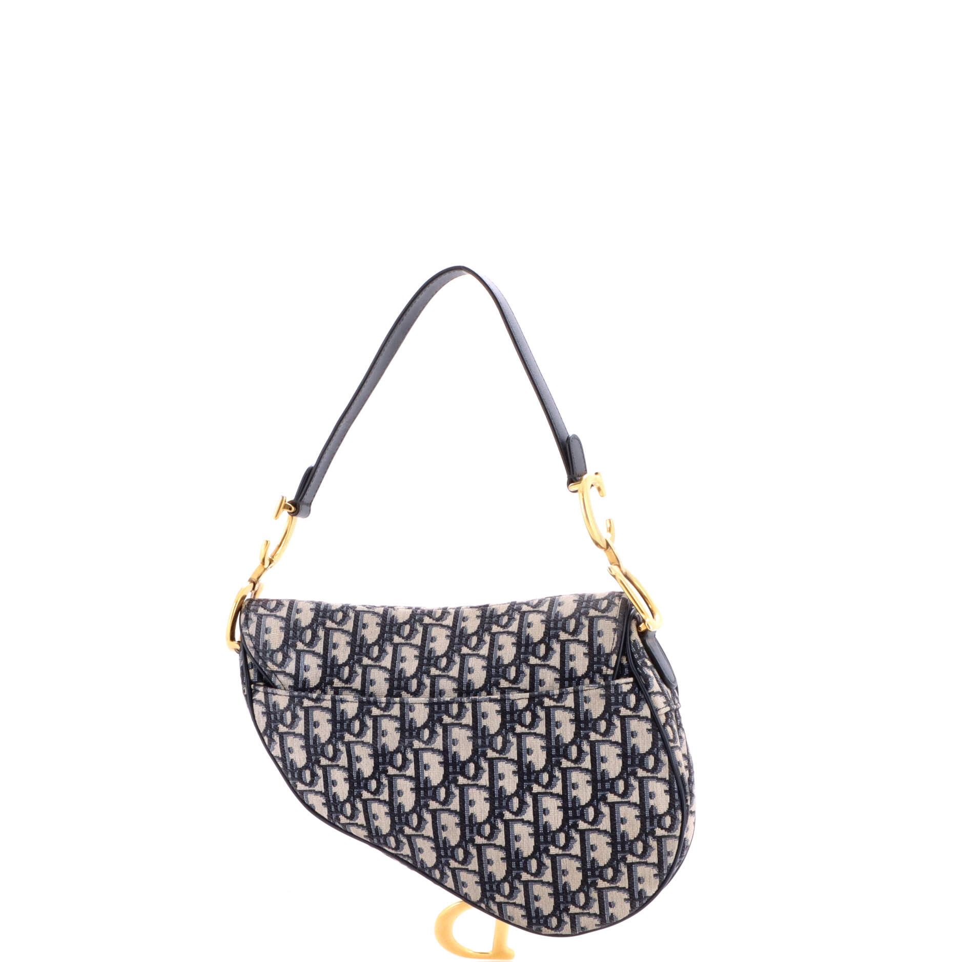 Dior Saddle Handbag Size ONE SIZE - 3 Thumbnail