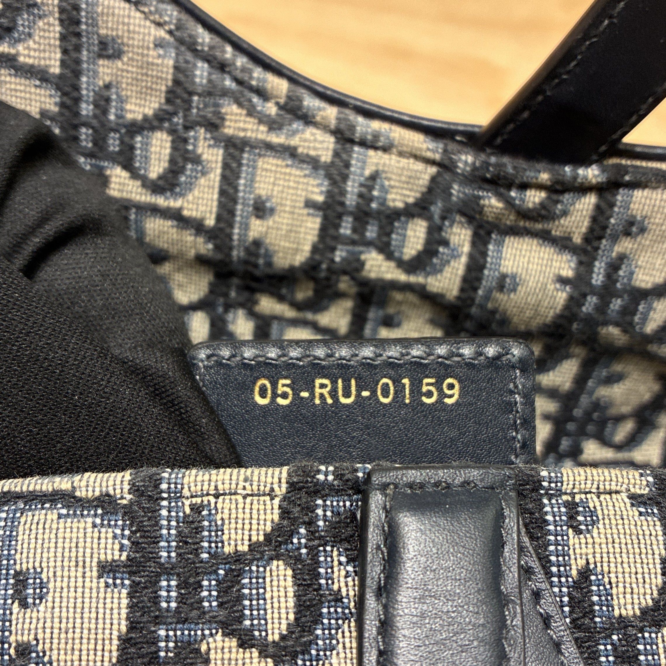 Dior Saddle Handbag Size ONE SIZE - 8 Thumbnail