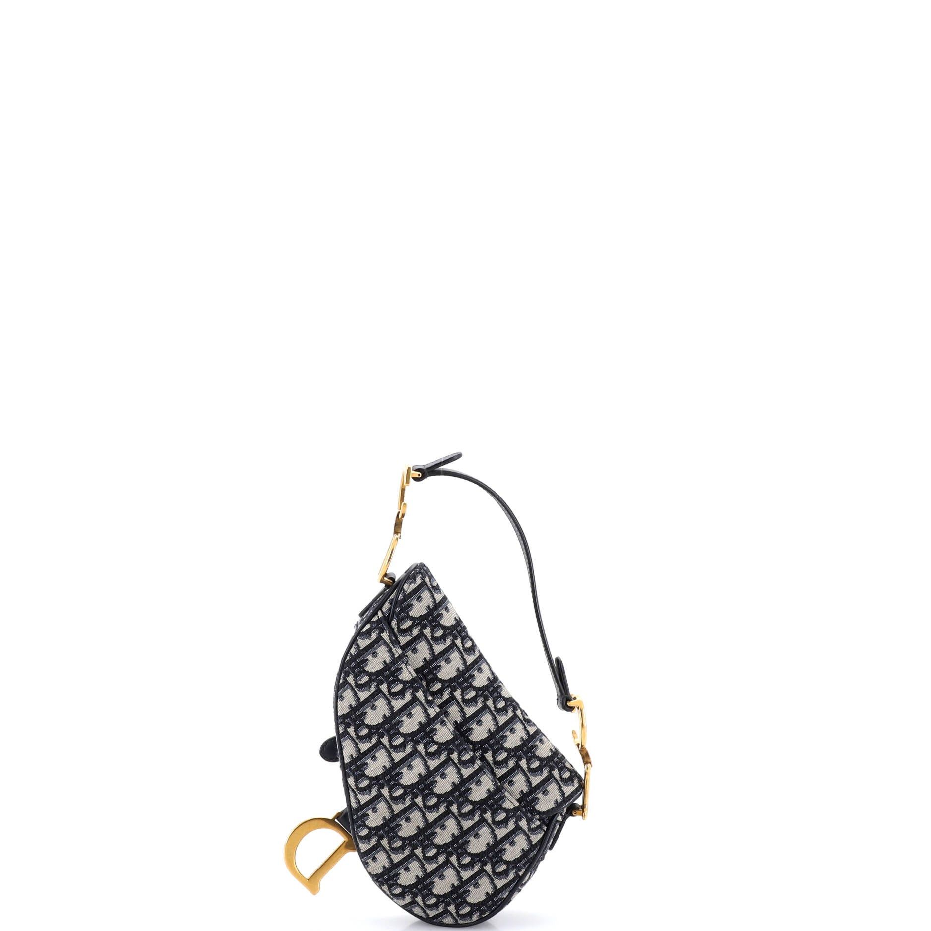 Dior Saddle Handbag Size ONE SIZE - 3 Thumbnail