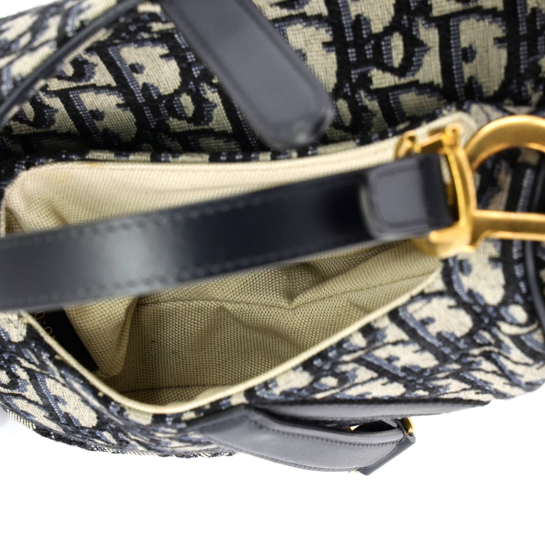 Dior Saddle Handbag Size ONE SIZE - 5 Thumbnail
