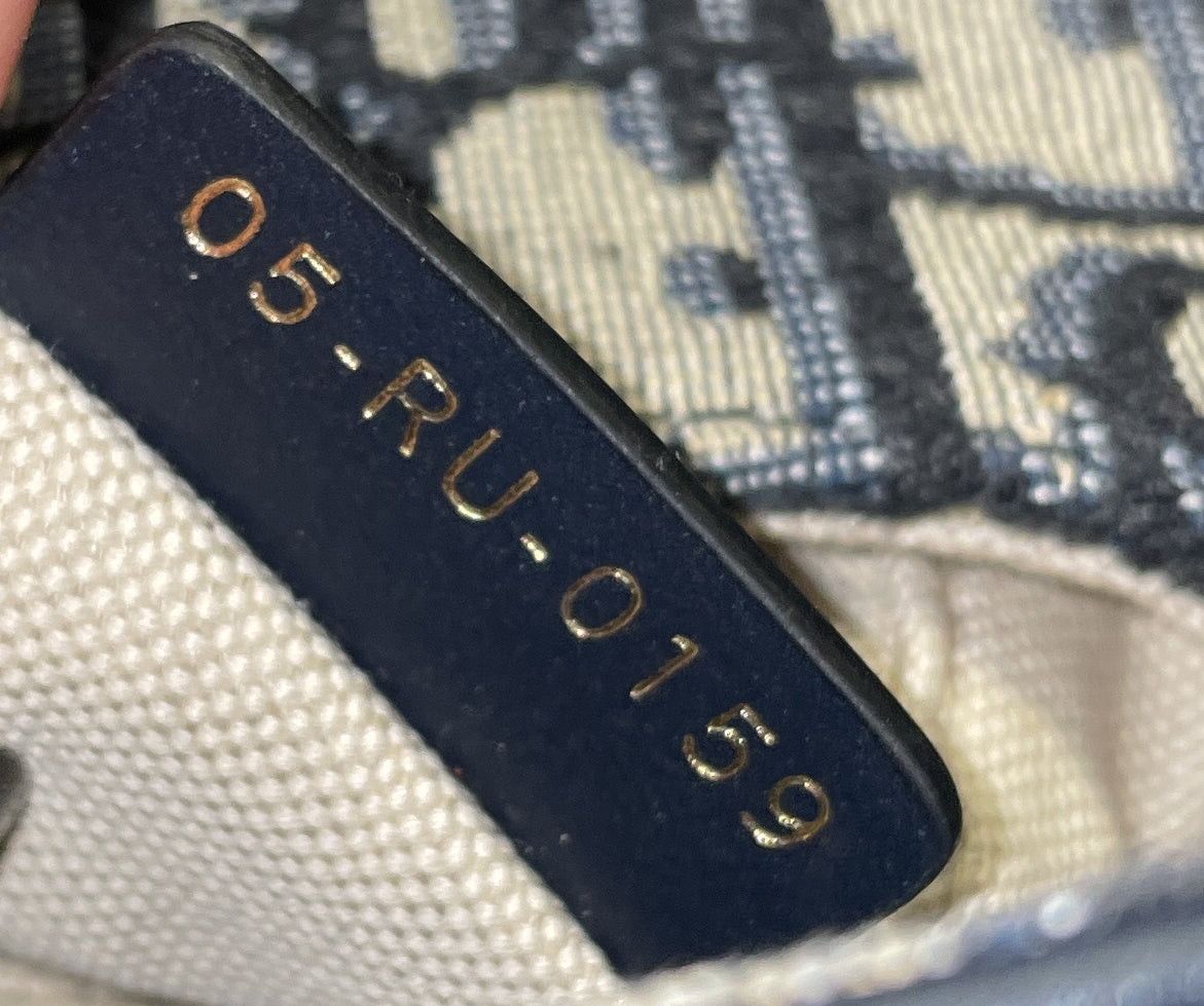 Dior Saddle Handbag Size ONE SIZE - 6 Thumbnail