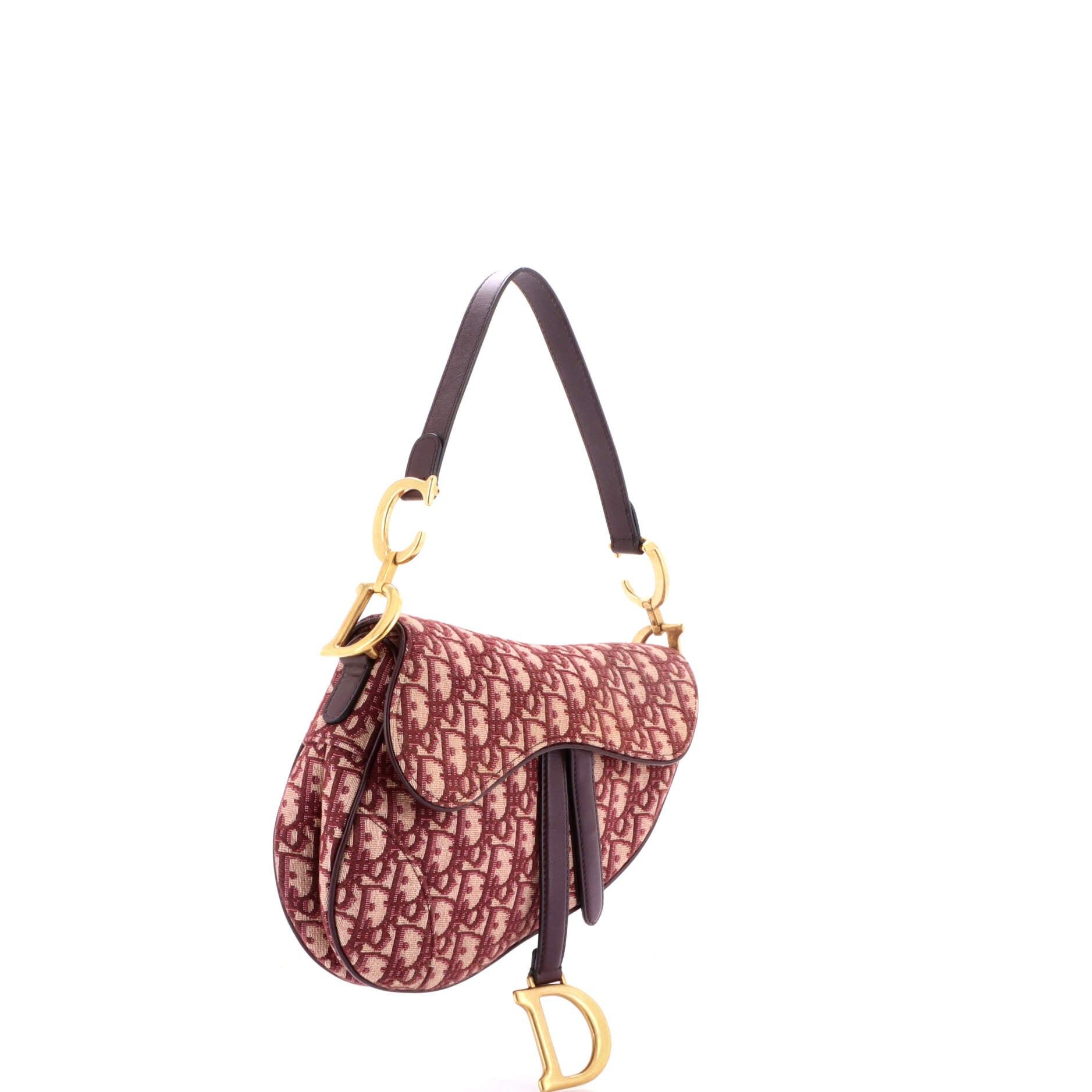 Dior Saddle Handbag Size ONE SIZE - 2 Thumbnail