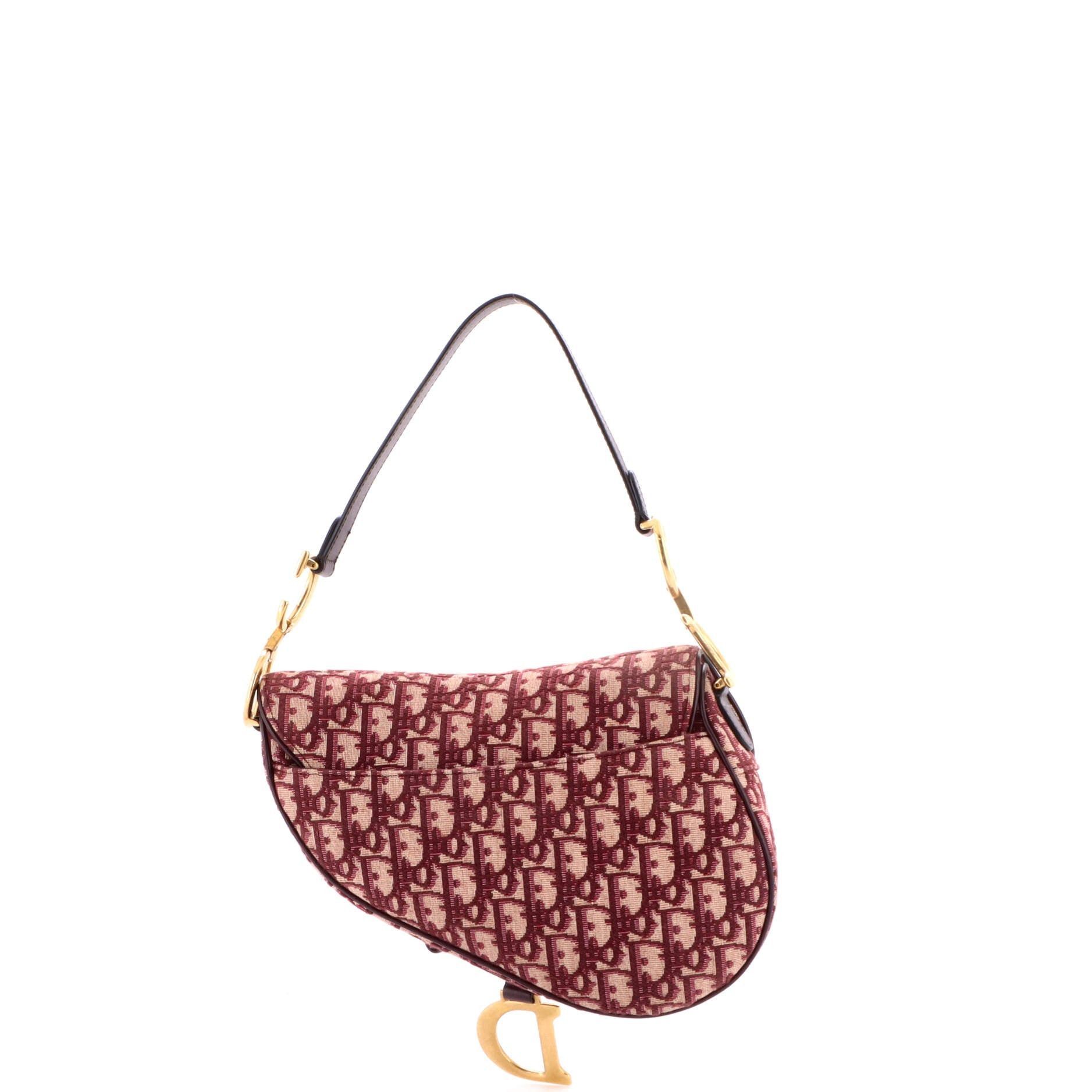 Dior Saddle Handbag Size ONE SIZE - 3 Thumbnail