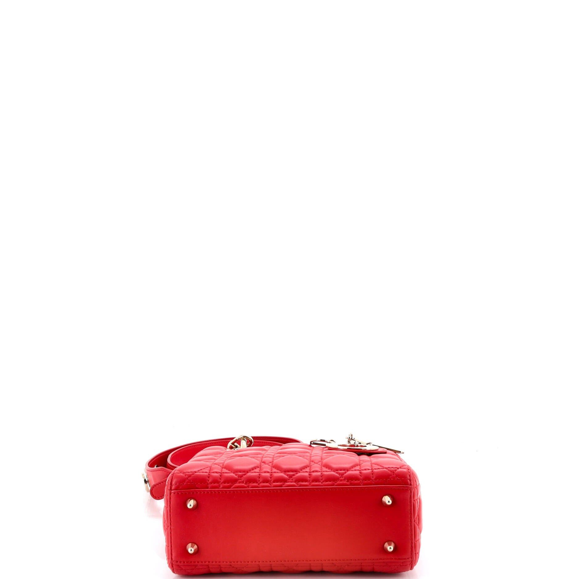 Dior My ABCDior Lady Dior Bag Size ONE SIZE - 4 Thumbnail