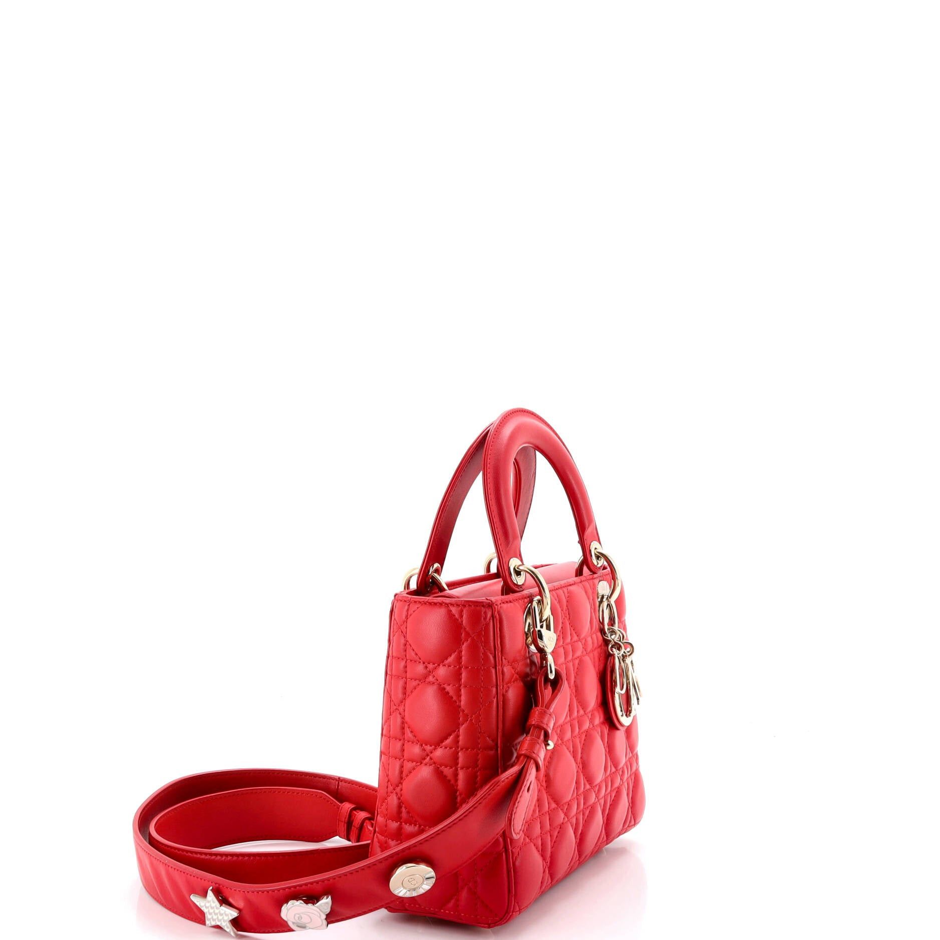 Dior My ABCDior Lady Dior Bag Size ONE SIZE - 2 Thumbnail
