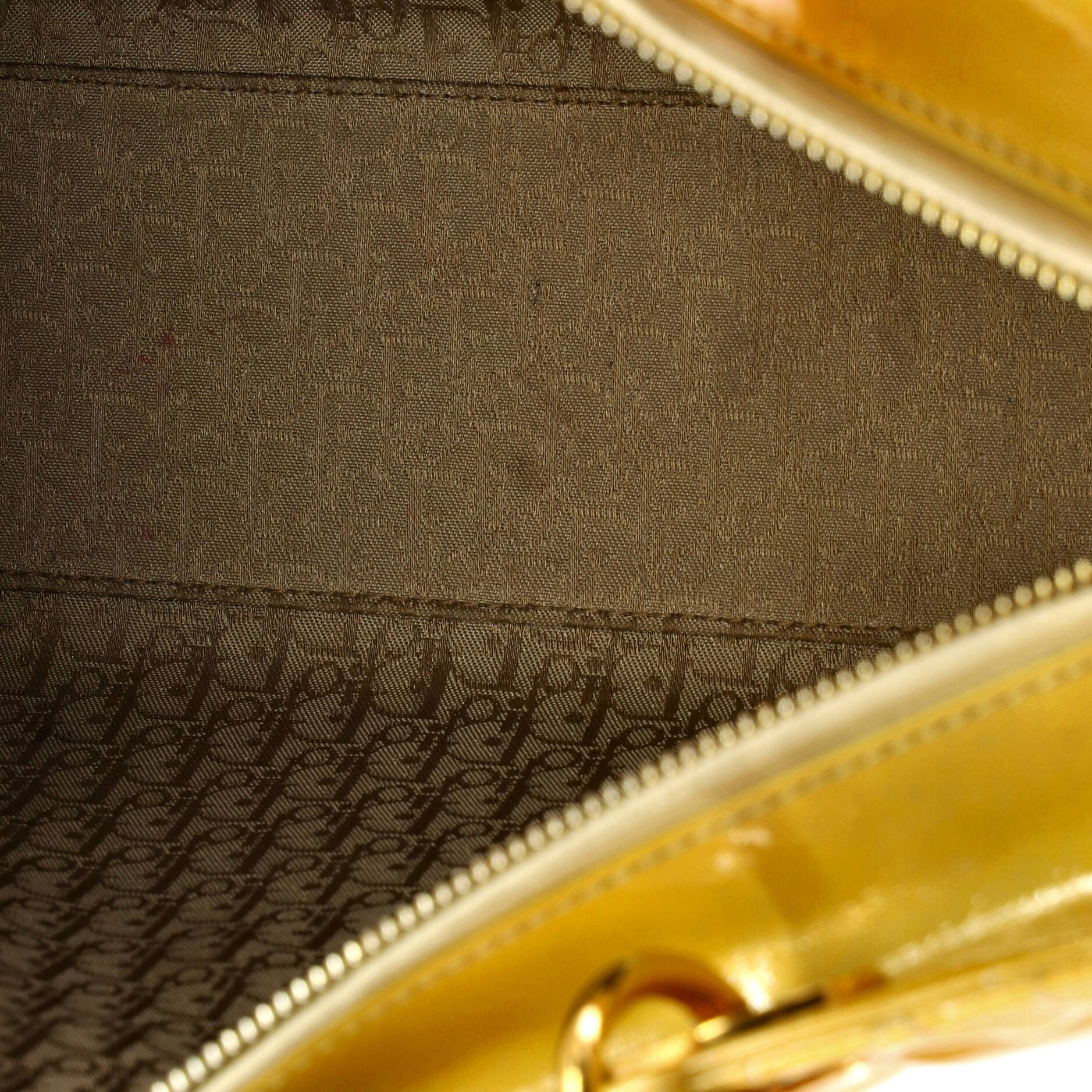 Dior Vintage Lady Dior Bag Size ONE SIZE - 5 Thumbnail