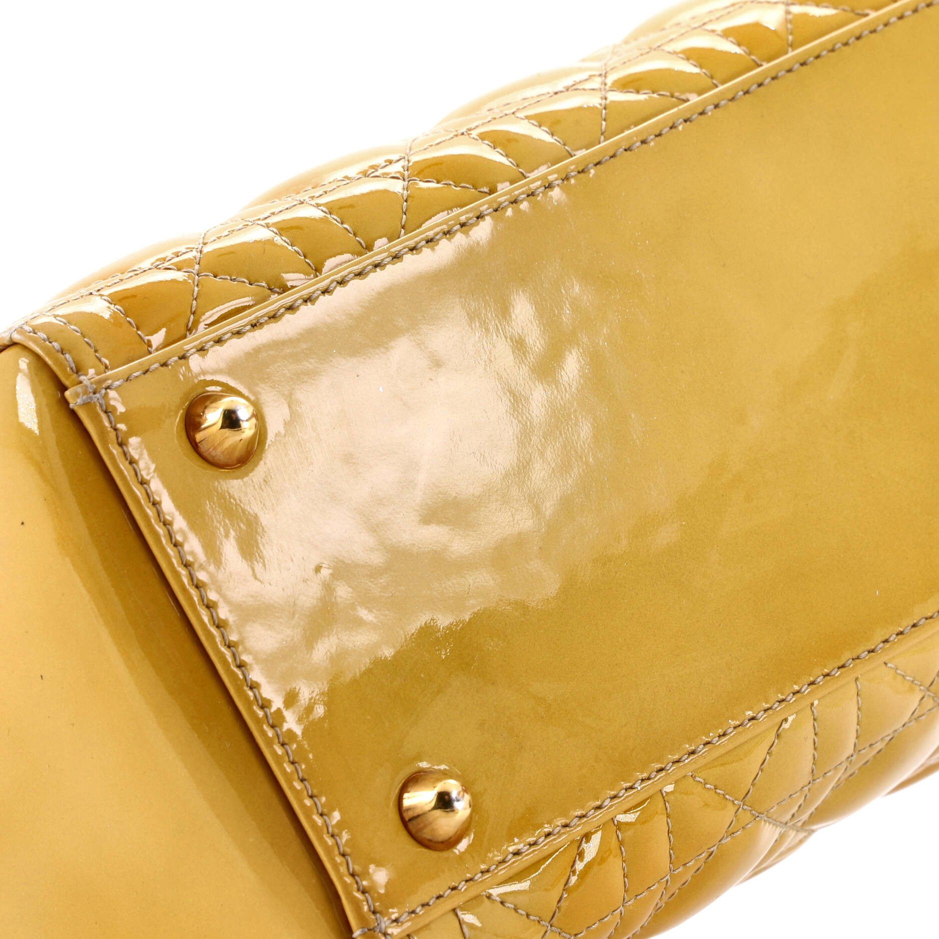 Dior Vintage Lady Dior Bag Size ONE SIZE - 7 Thumbnail