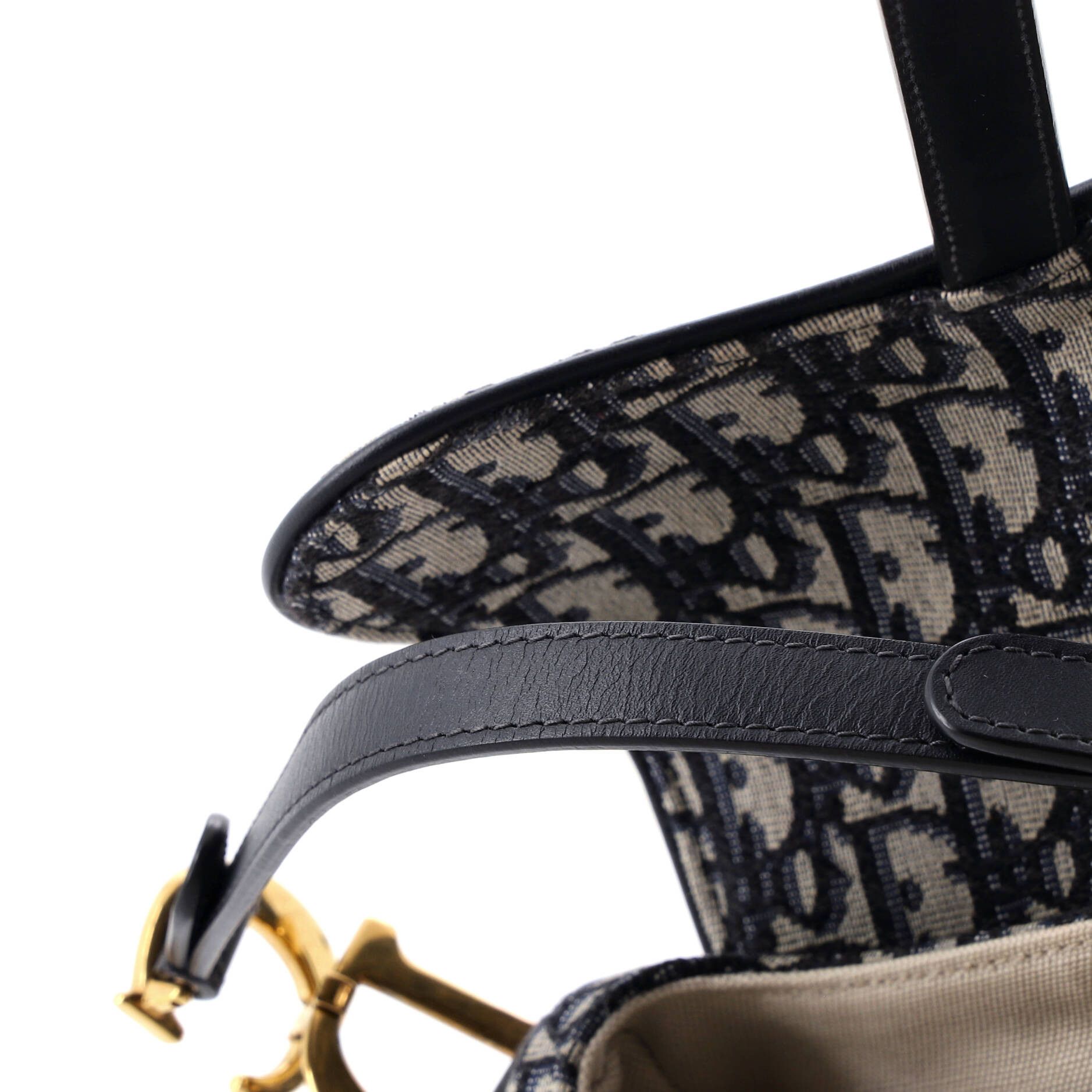 Dior Saddle Handbag Size ONE SIZE - 7 Thumbnail