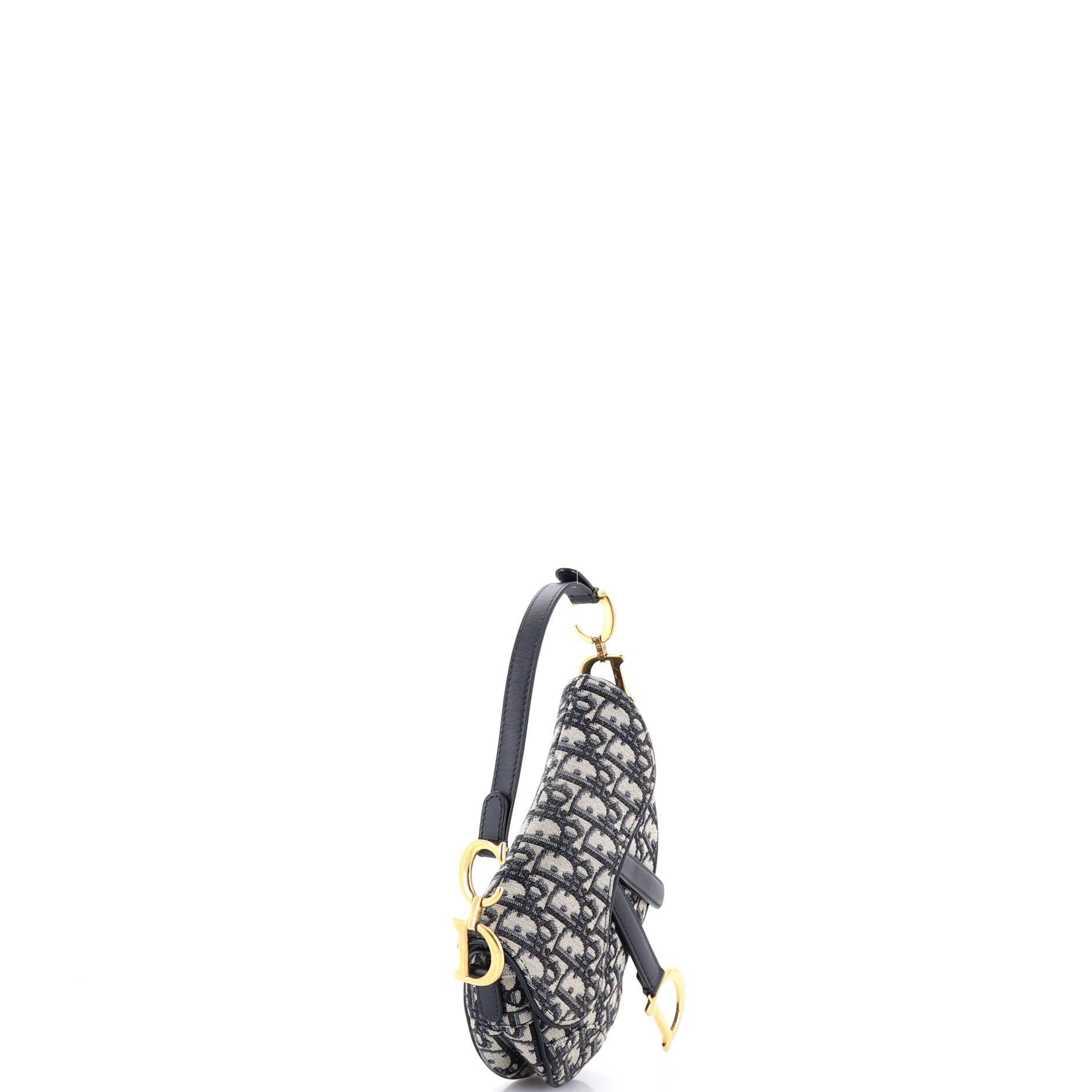 Dior Saddle Handbag Size ONE SIZE - 2 Thumbnail