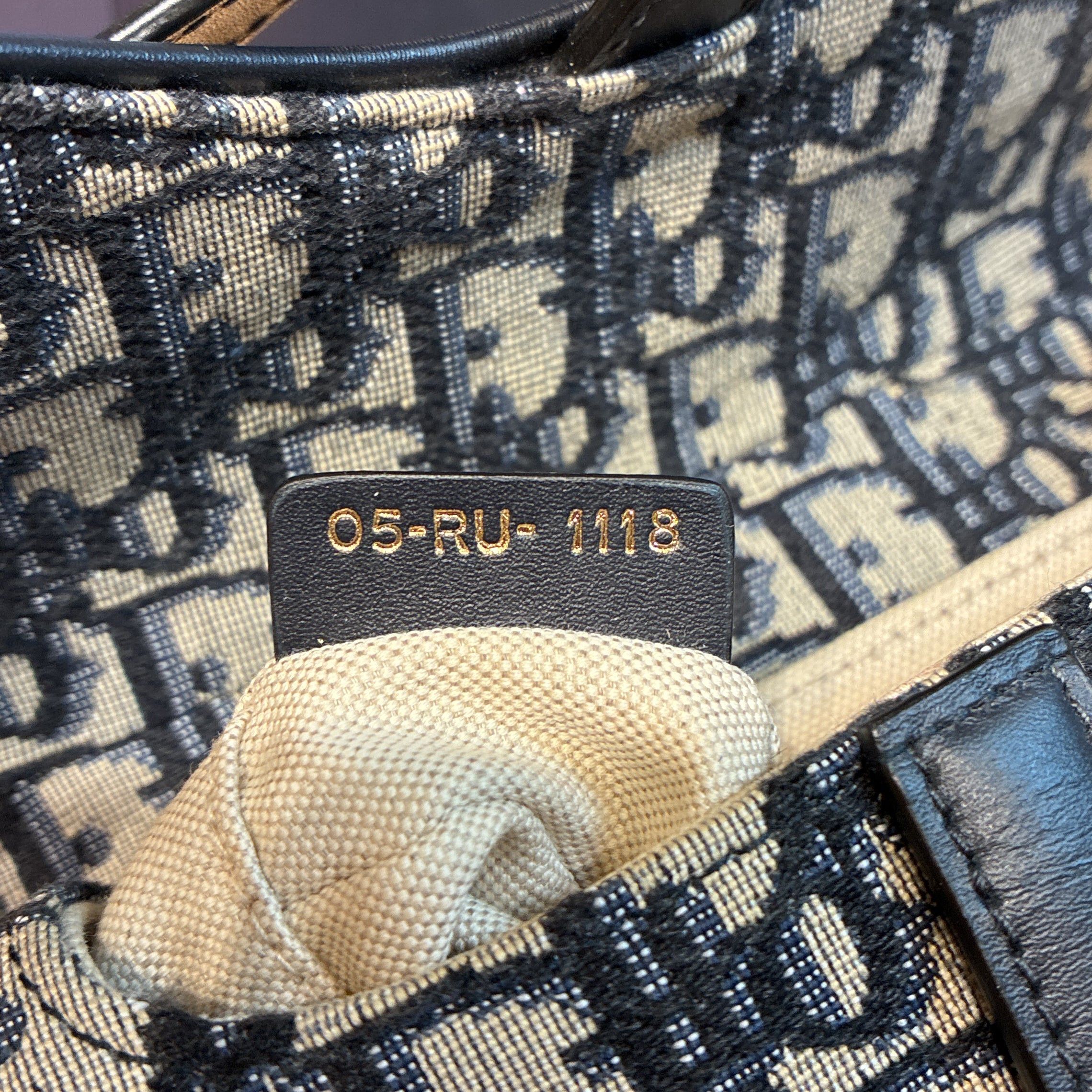 Dior Saddle Handbag Size ONE SIZE - 8 Thumbnail