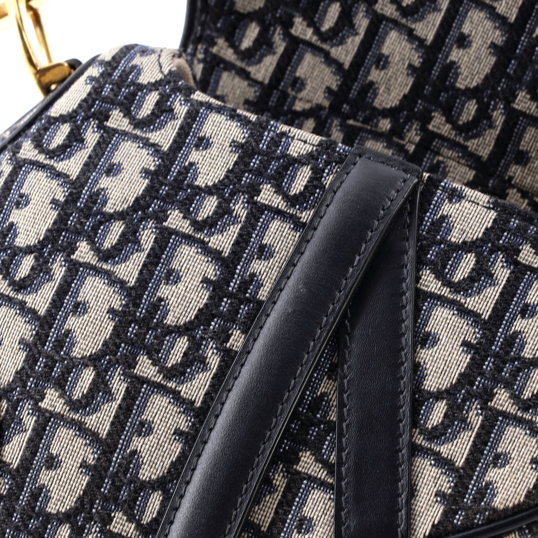 Dior Saddle Handbag Size ONE SIZE - 6 Thumbnail