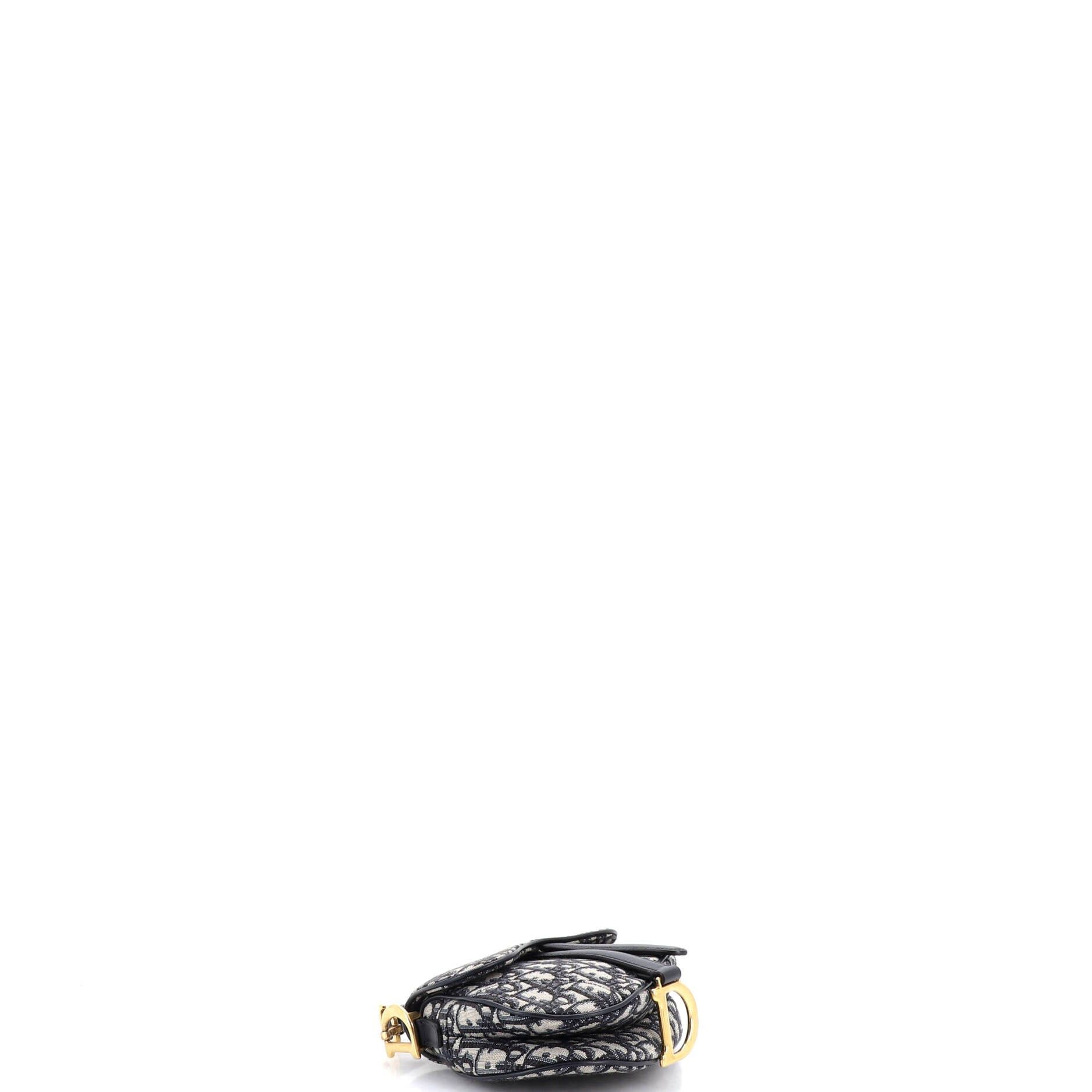 Dior Saddle Handbag Size ONE SIZE - 4 Thumbnail