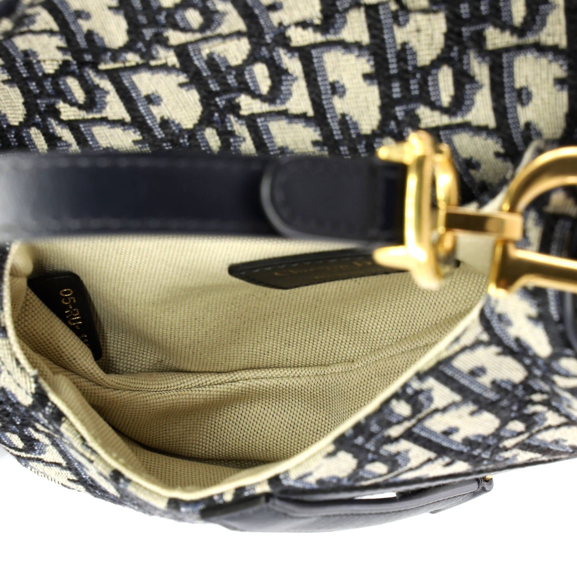 Dior Saddle Handbag Size ONE SIZE - 5 Thumbnail