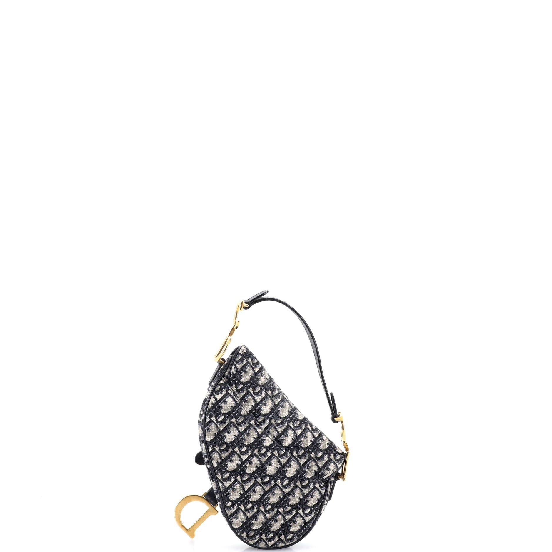 Dior Saddle Handbag Size ONE SIZE - 3 Thumbnail