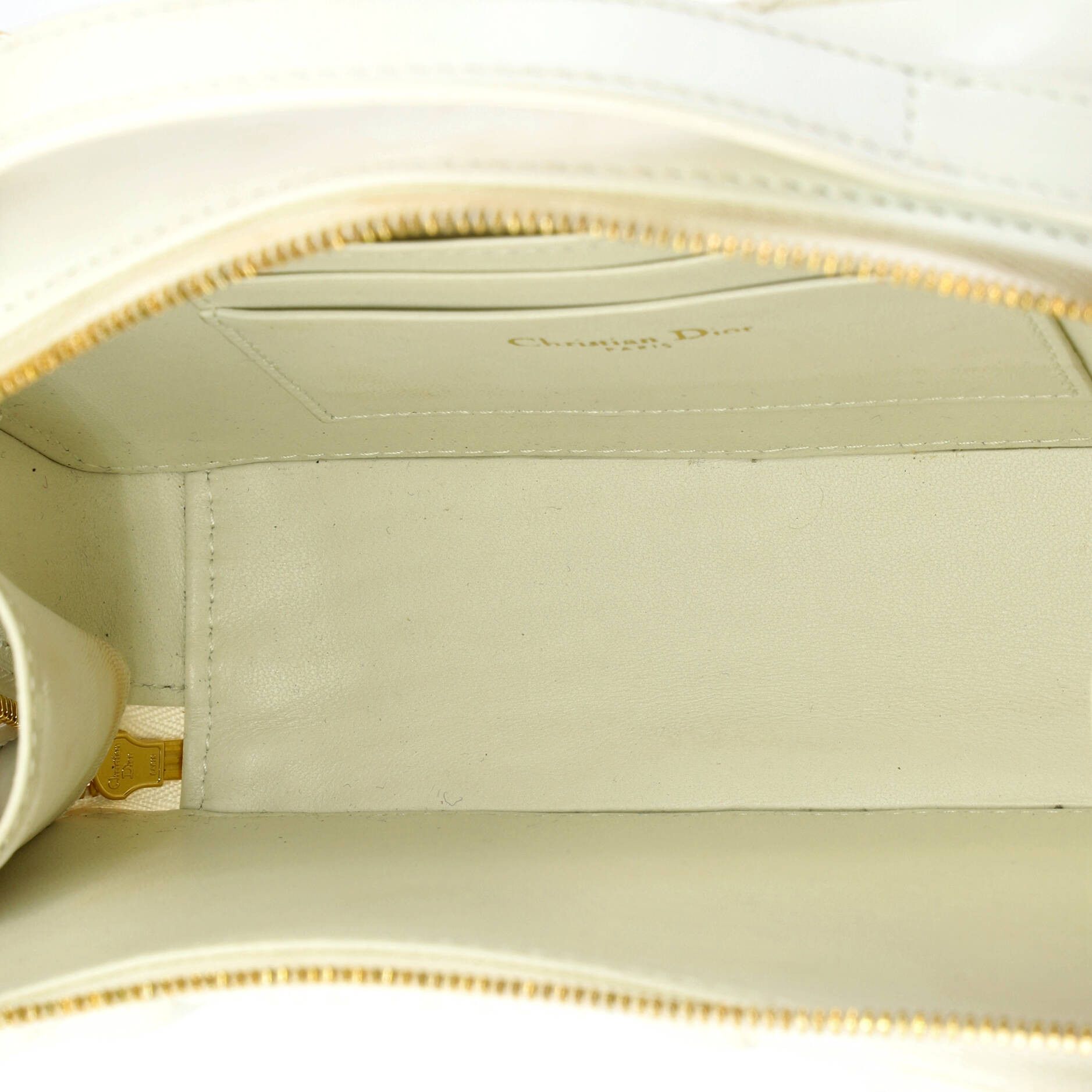 Dior Caro Box Bag with Chain Size ONE SIZE - 5 Thumbnail