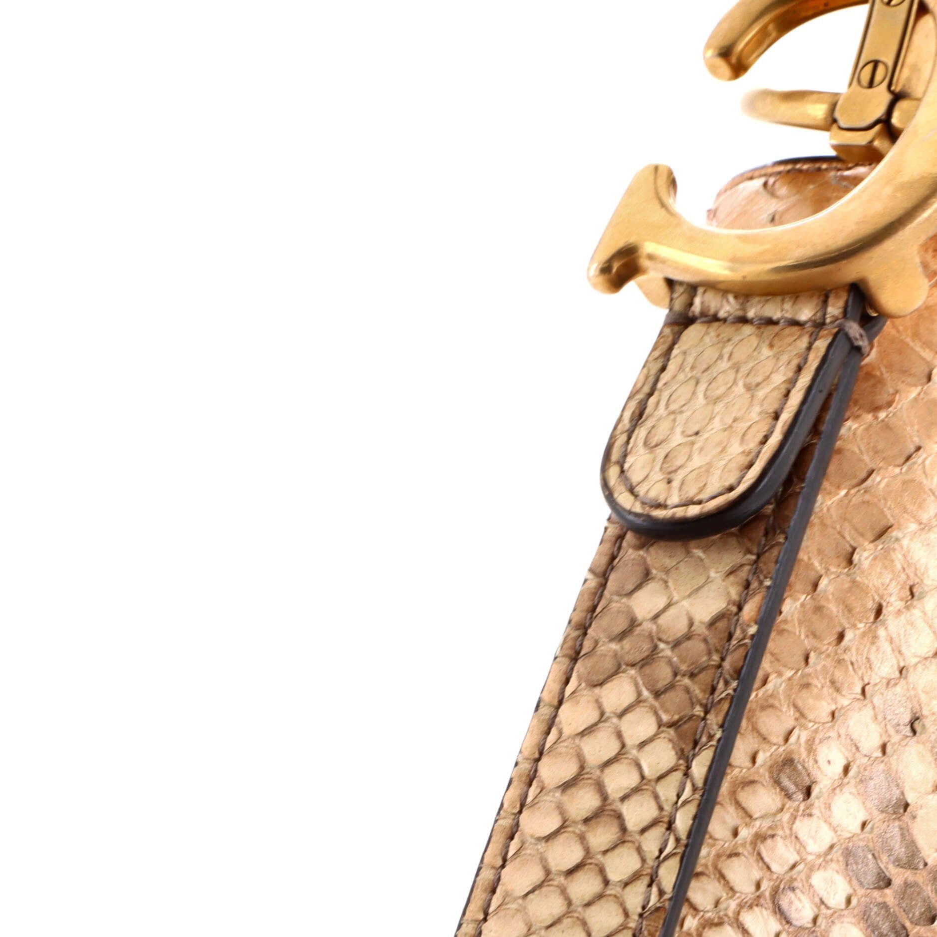 Dior Saddle Handbag Size ONE SIZE - 7 Thumbnail