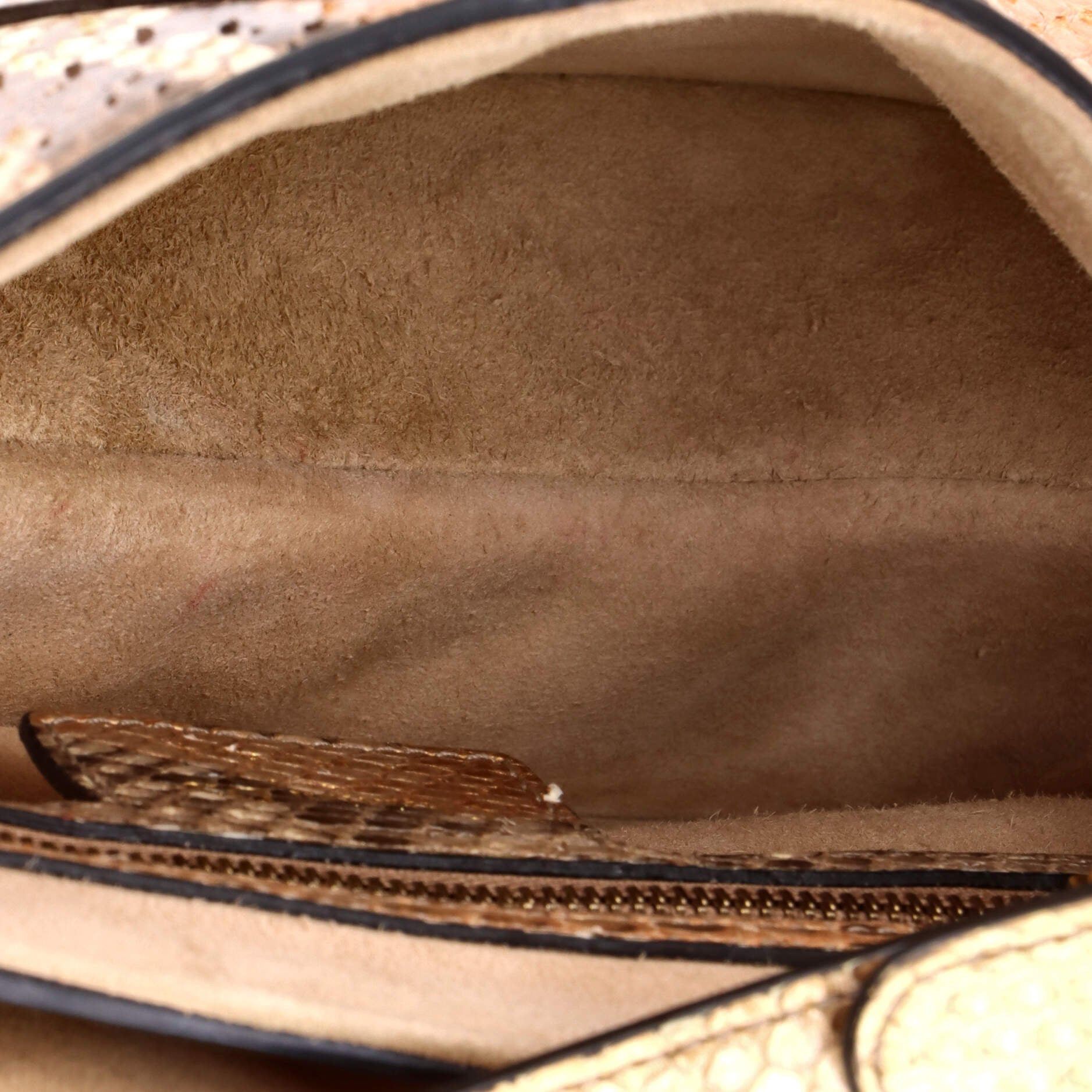 Dior Saddle Handbag Size ONE SIZE - 5 Thumbnail