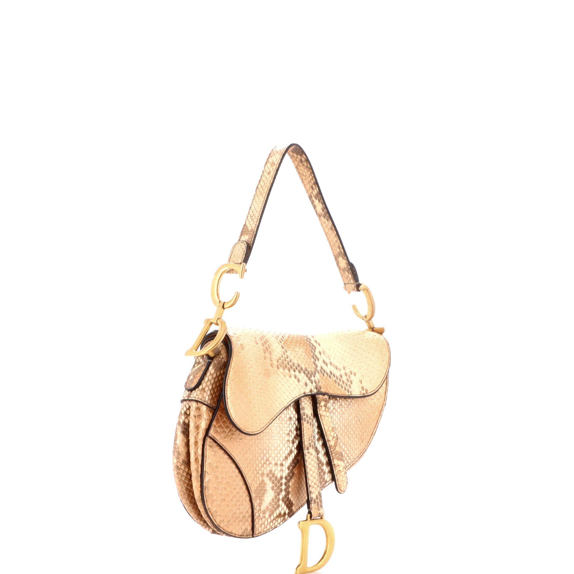 Dior Saddle Handbag Size ONE SIZE - 2 Thumbnail