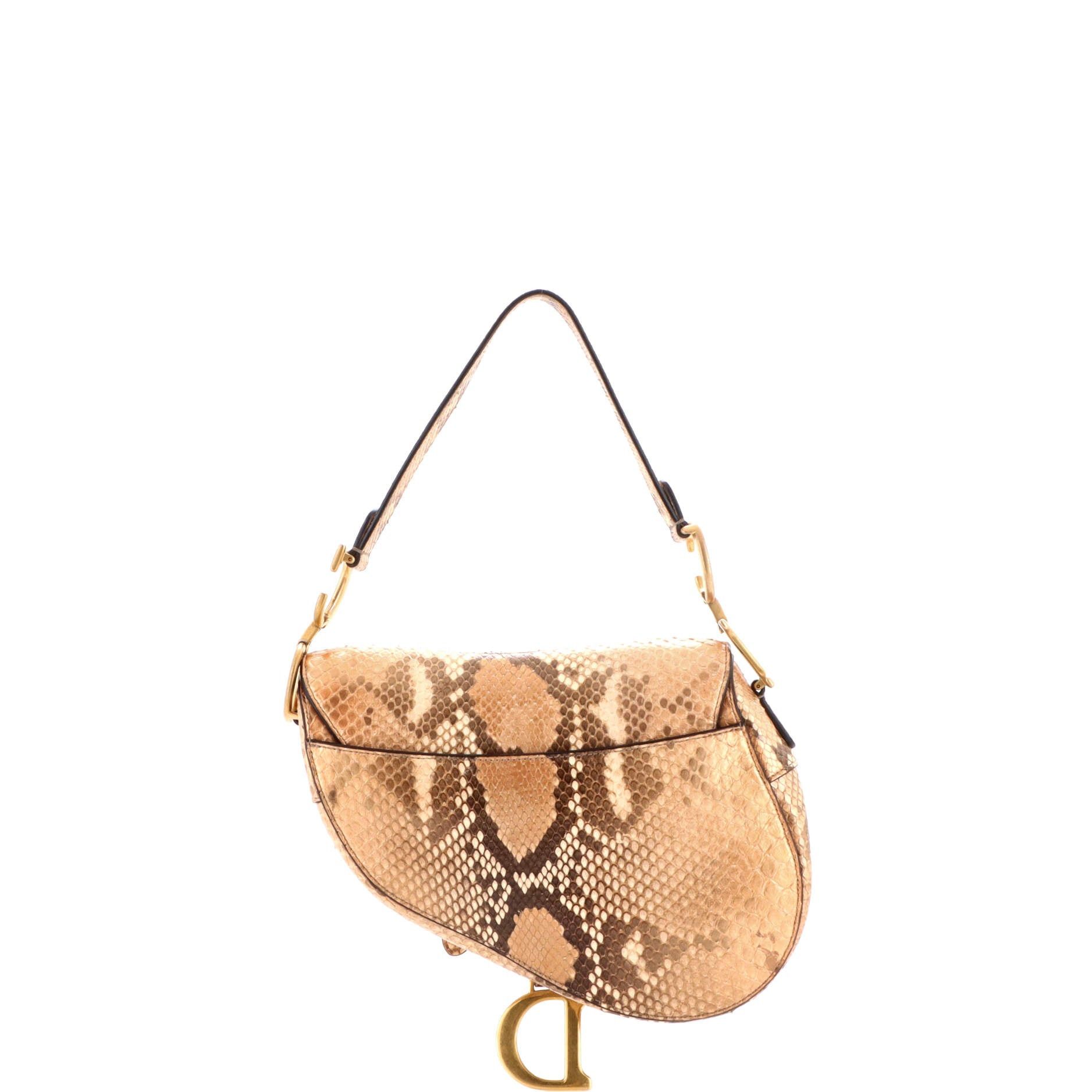Dior Saddle Handbag Size ONE SIZE - 3 Thumbnail