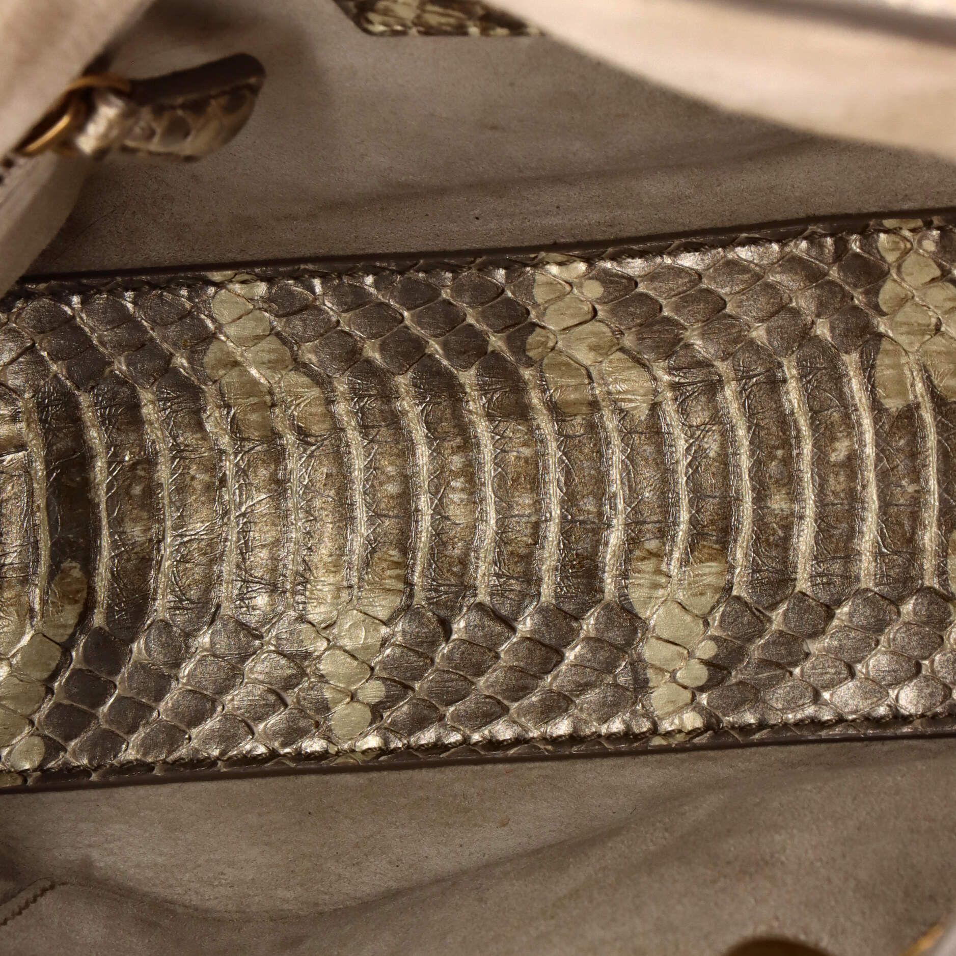Dior Supple Lady Dior Bag Size ONE SIZE - 5 Thumbnail