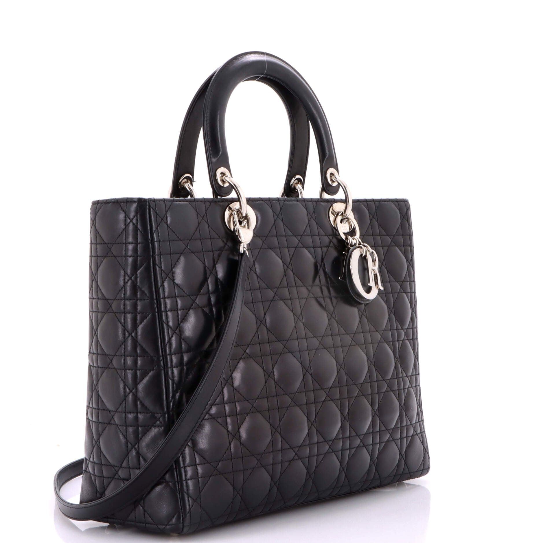 Dior Lady Dior Bag Size ONE SIZE - 2 Thumbnail