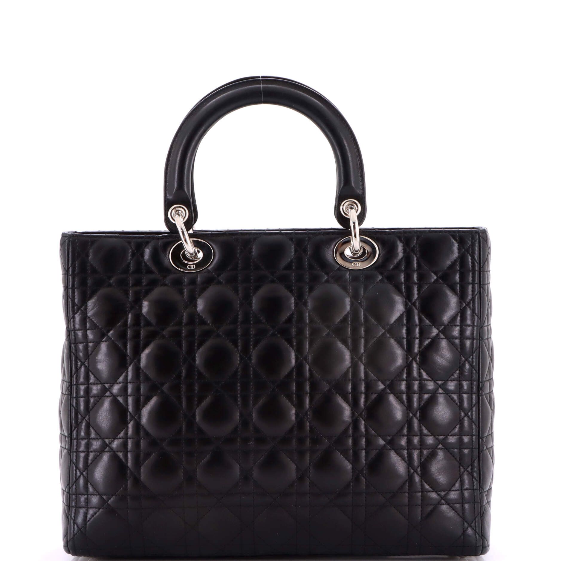 Dior Lady Dior Bag Size ONE SIZE - 3 Thumbnail