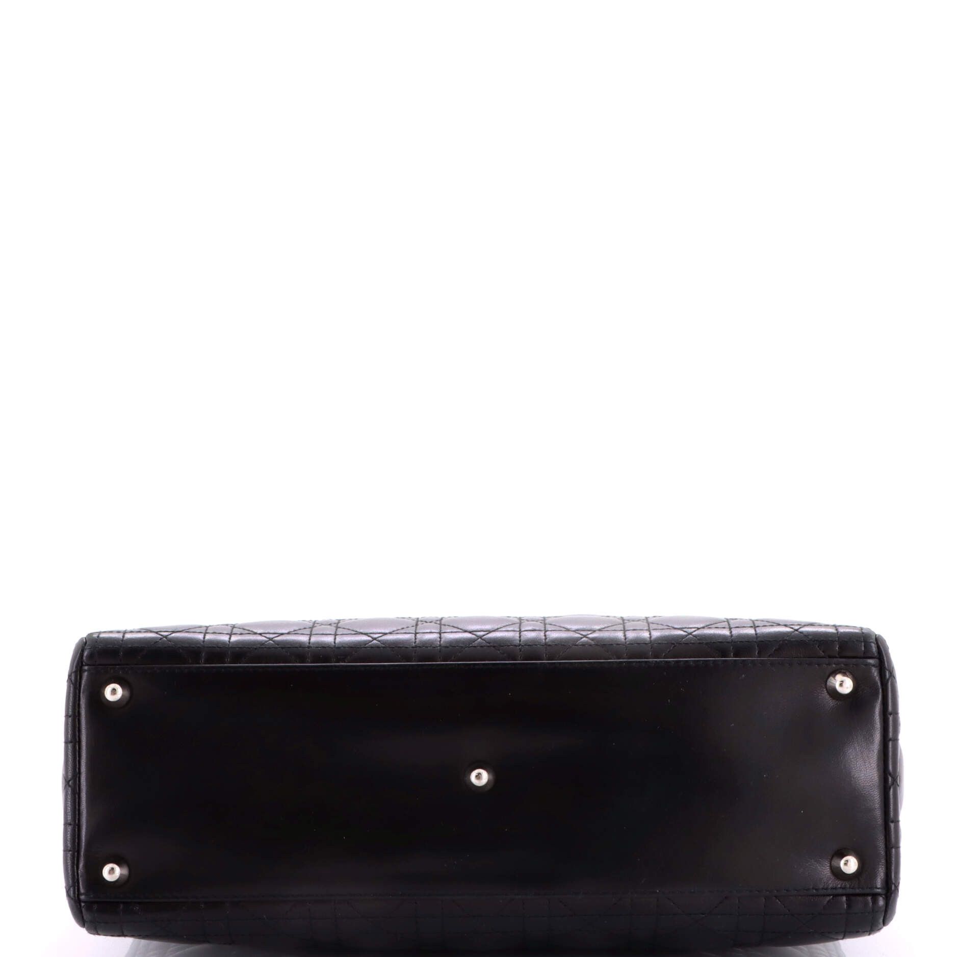 Dior Lady Dior Bag Size ONE SIZE - 4 Thumbnail