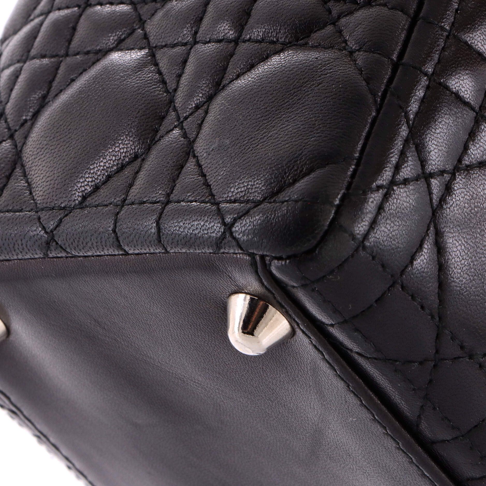Dior Lady Dior Bag Size ONE SIZE - 6 Thumbnail