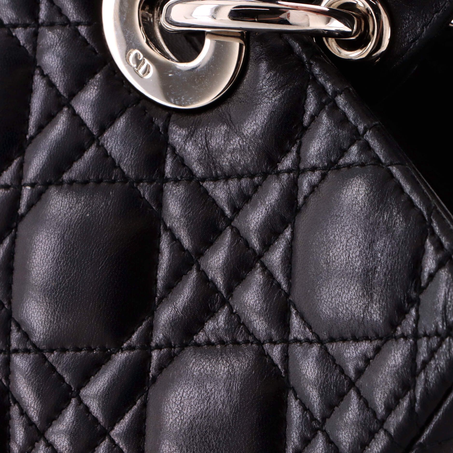 Dior Lady Dior Bag Size ONE SIZE - 7 Thumbnail