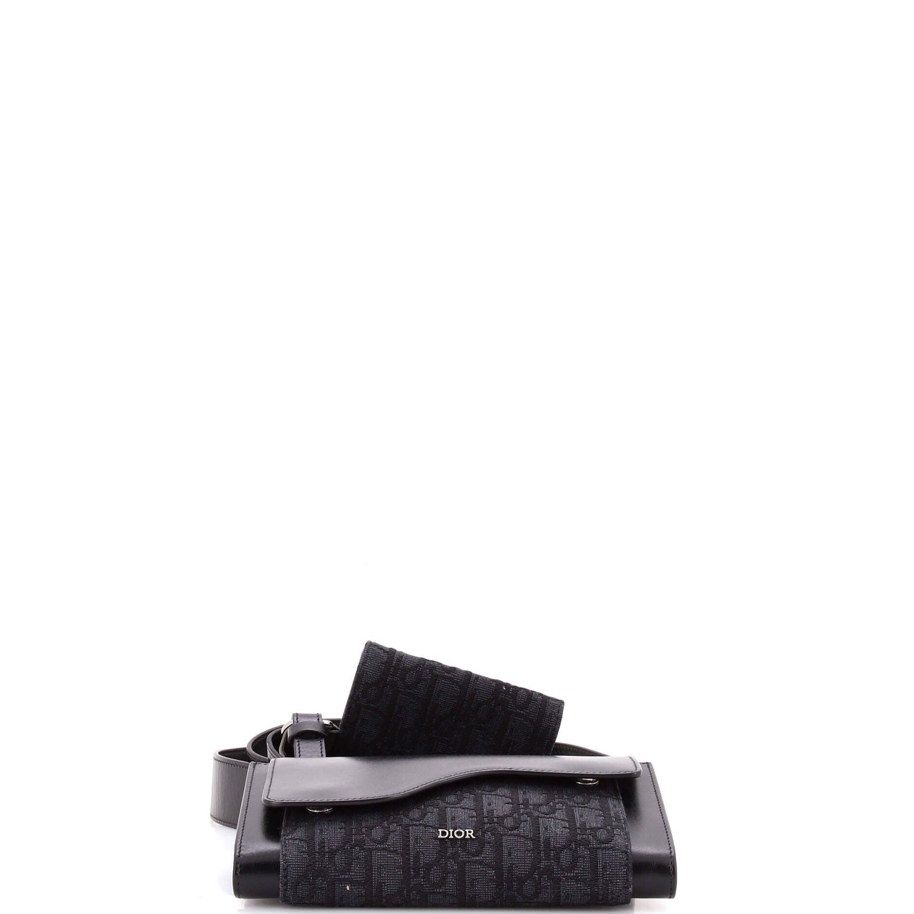 Dior Elite Shoulder Pouch Size ONE SIZE - 4 Thumbnail