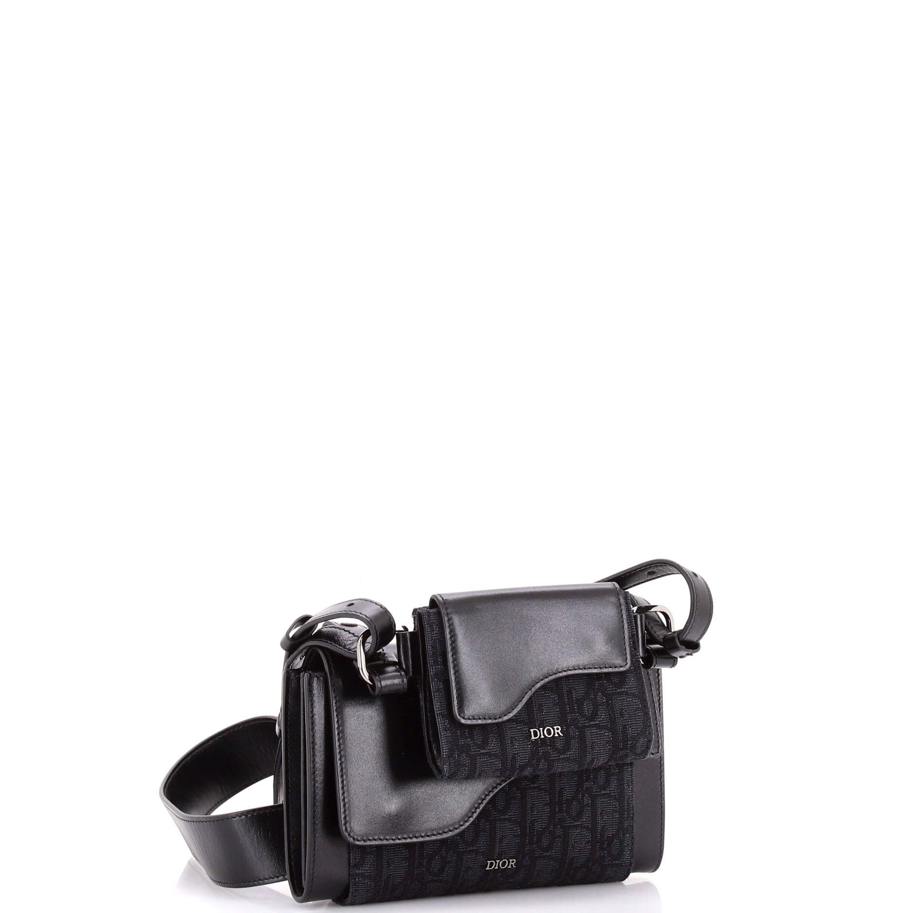 Dior Elite Shoulder Pouch Size ONE SIZE - 2 Thumbnail