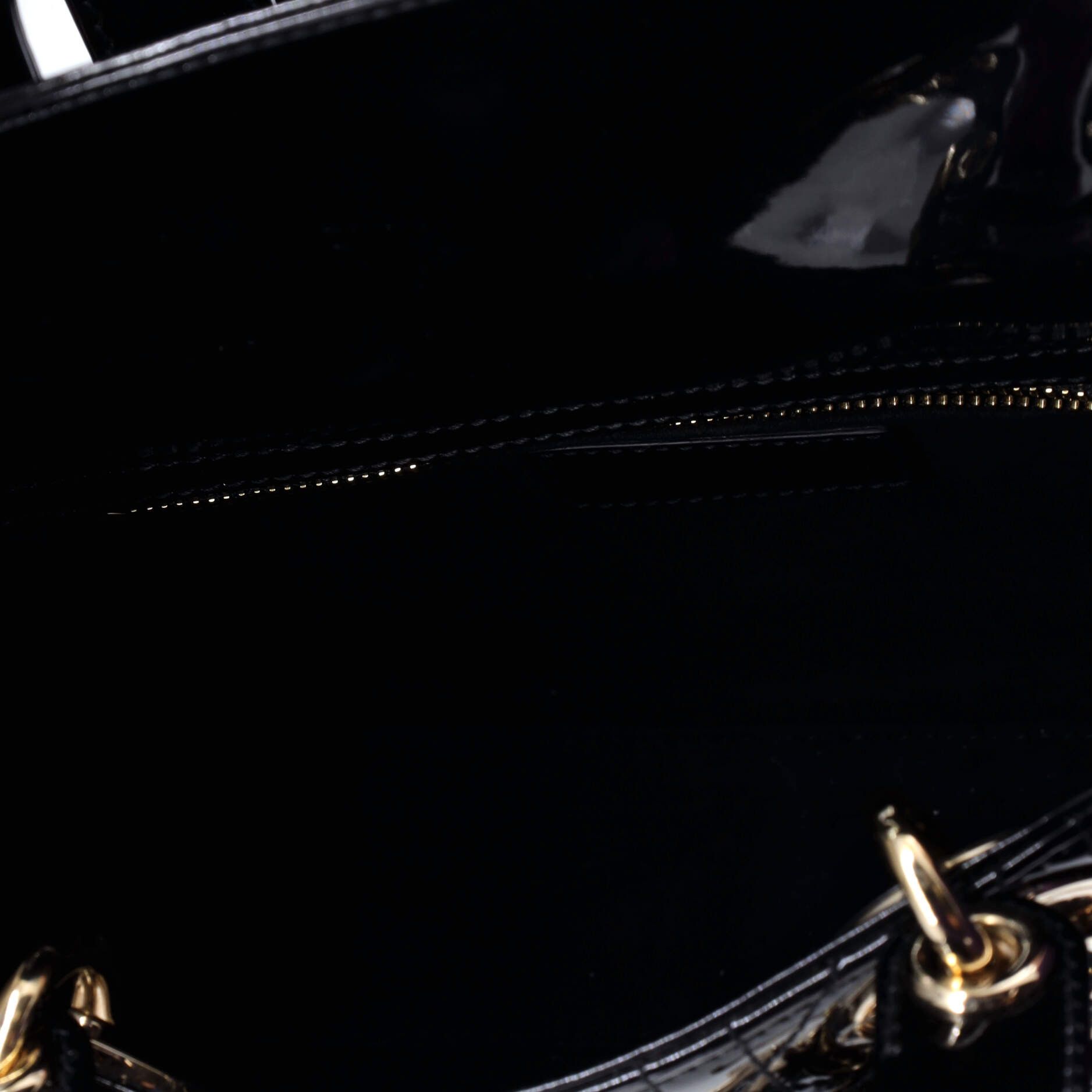 Dior Lady Dior Bag Size ONE SIZE - 5 Thumbnail