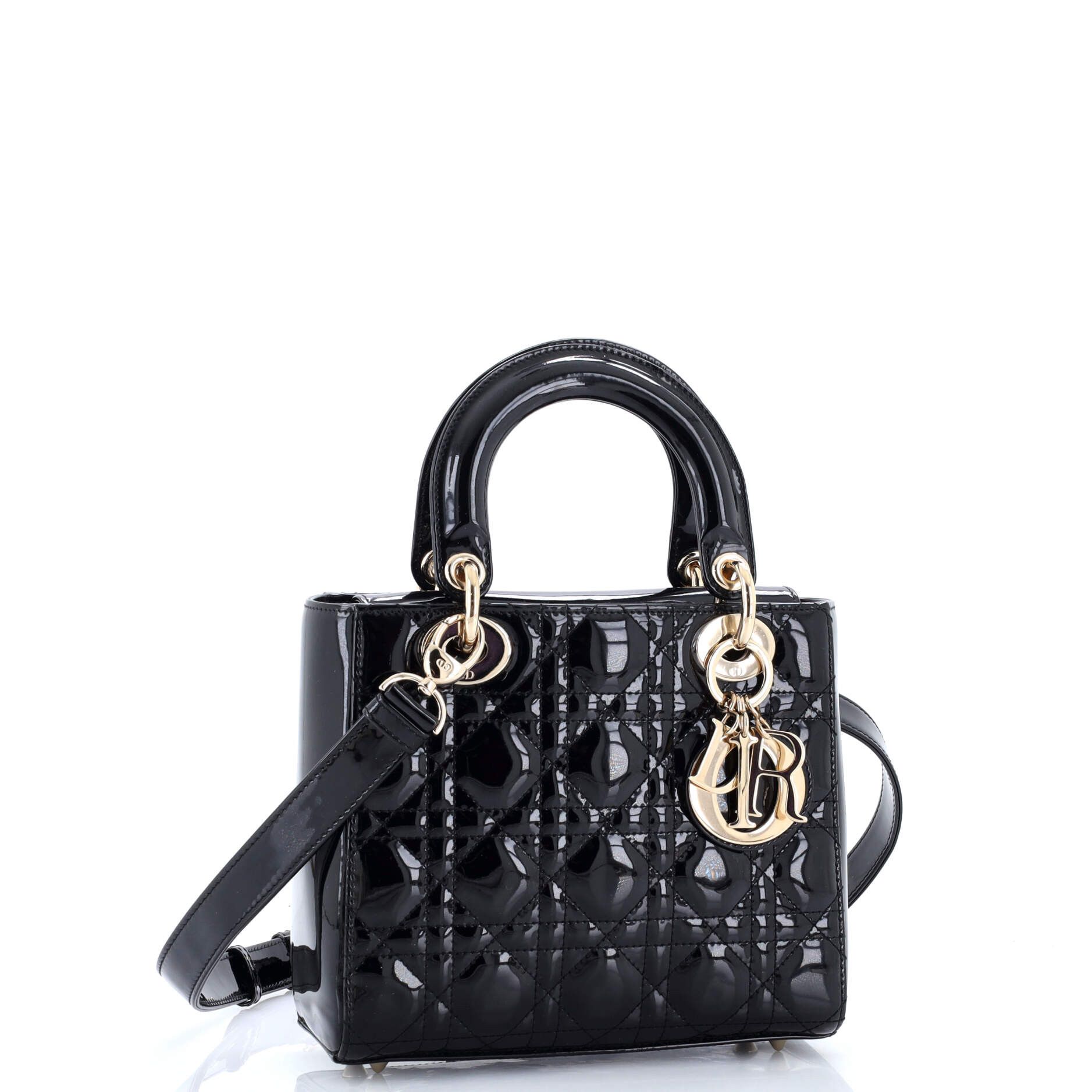Dior Lady Dior Bag Size ONE SIZE - 2 Thumbnail