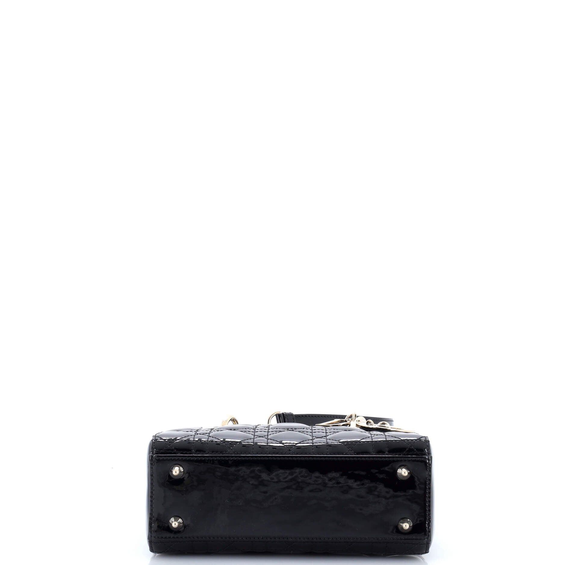 Dior Lady Dior Bag Size ONE SIZE - 4 Thumbnail