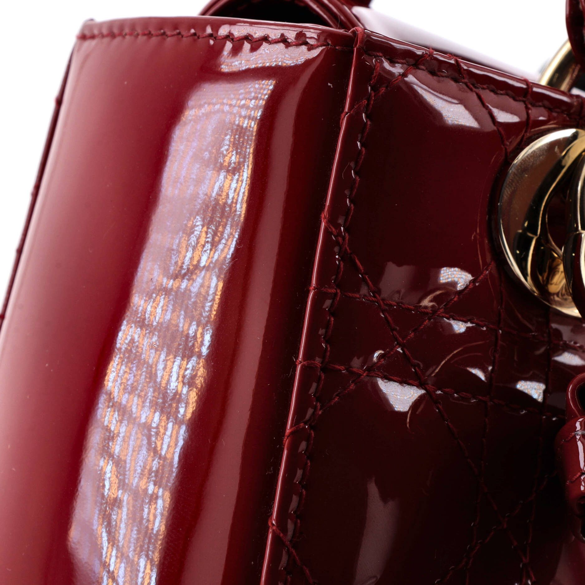 Dior Lady Dior Bag Size ONE SIZE - 6 Thumbnail