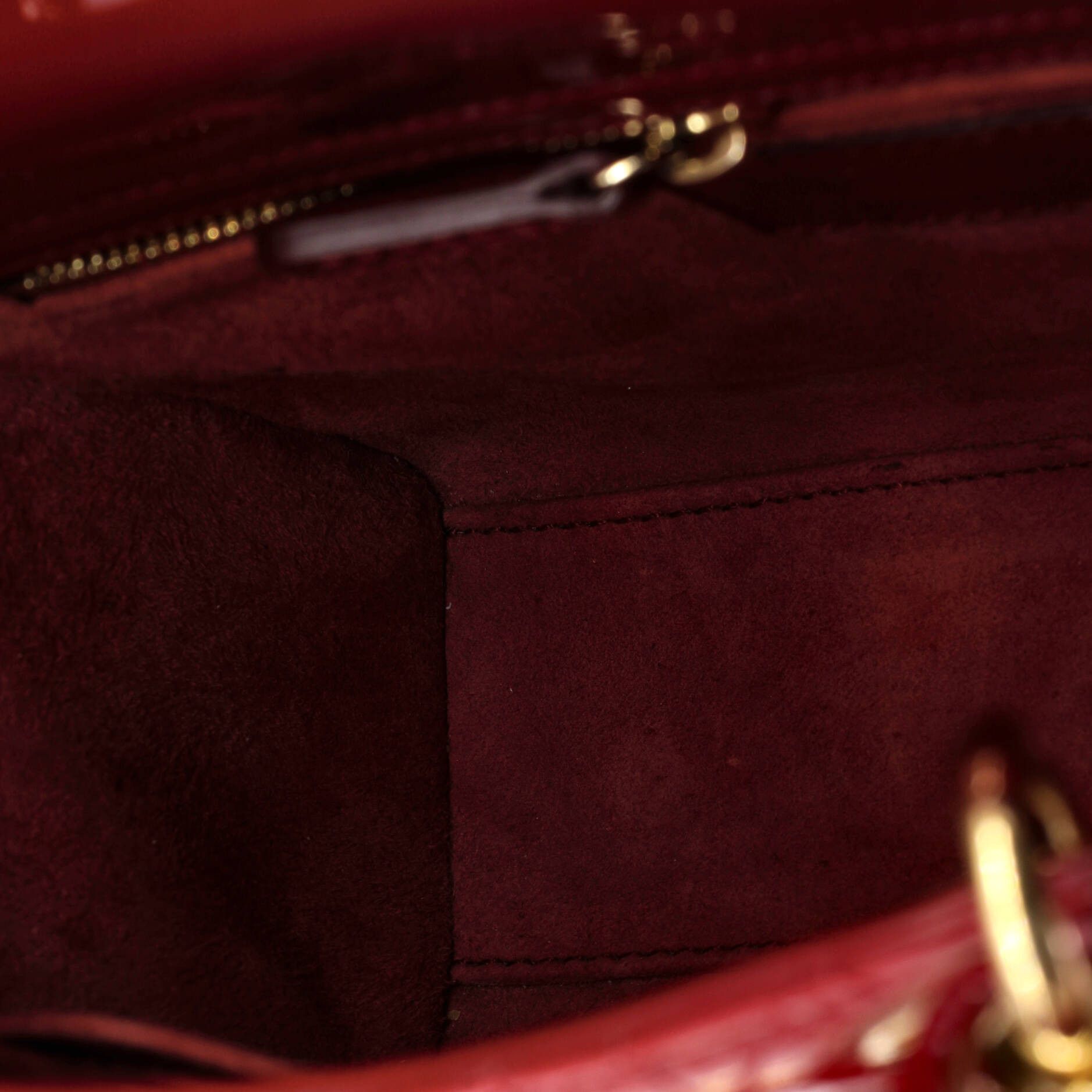 Dior Lady Dior Bag Size ONE SIZE - 5 Thumbnail
