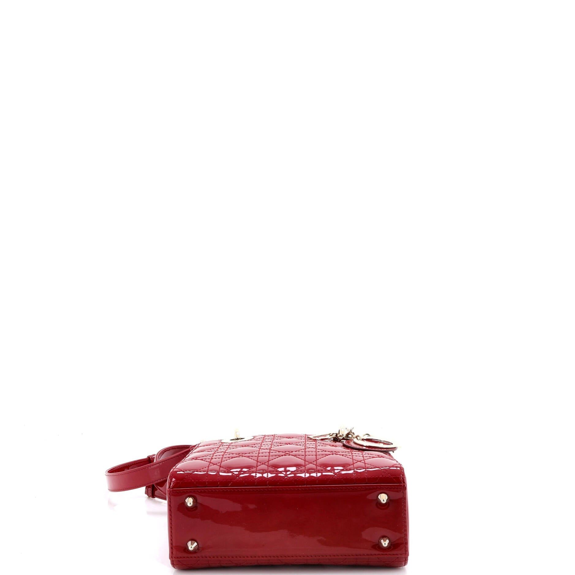 Dior Lady Dior Bag Size ONE SIZE - 4 Thumbnail