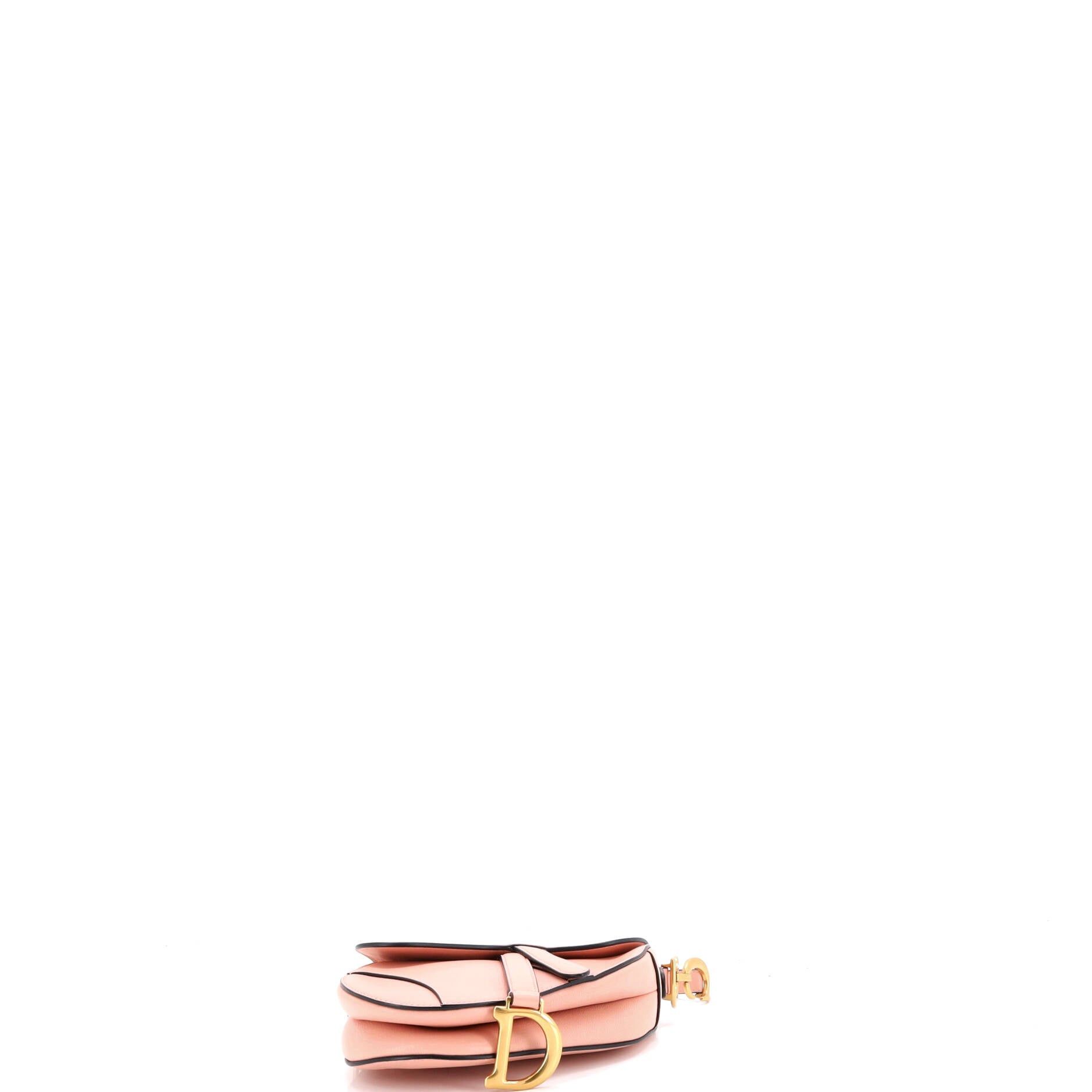 Dior Saddle Handbag Size ONE SIZE - 4 Thumbnail