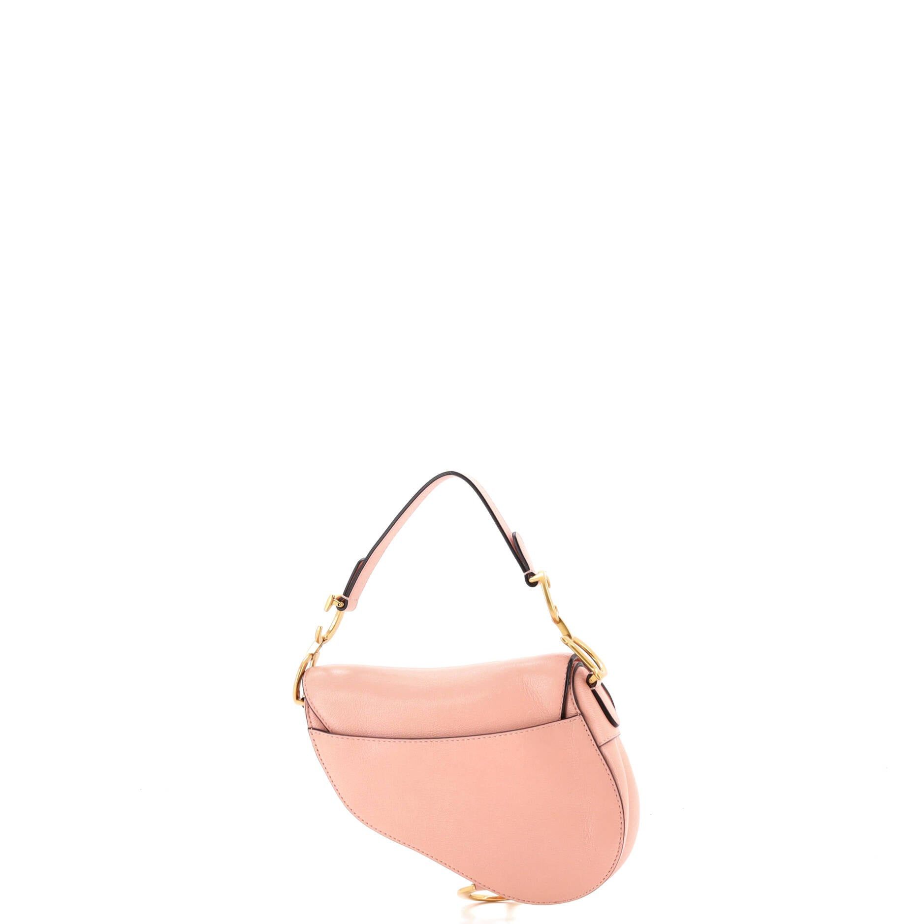 Dior Saddle Handbag Size ONE SIZE - 3 Thumbnail