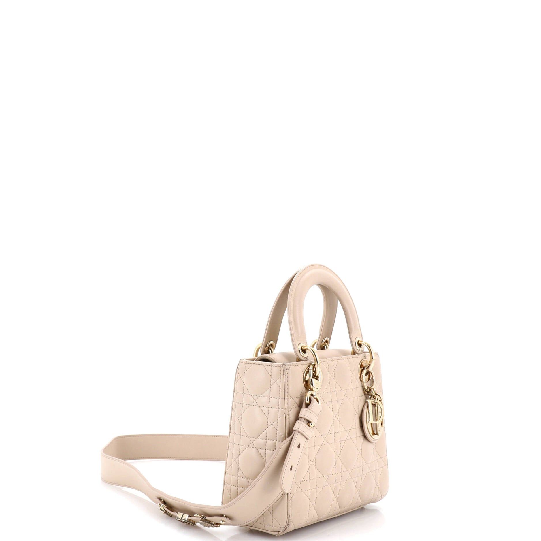 Dior My ABCDior Lady Dior Bag Size ONE SIZE - 2 Thumbnail