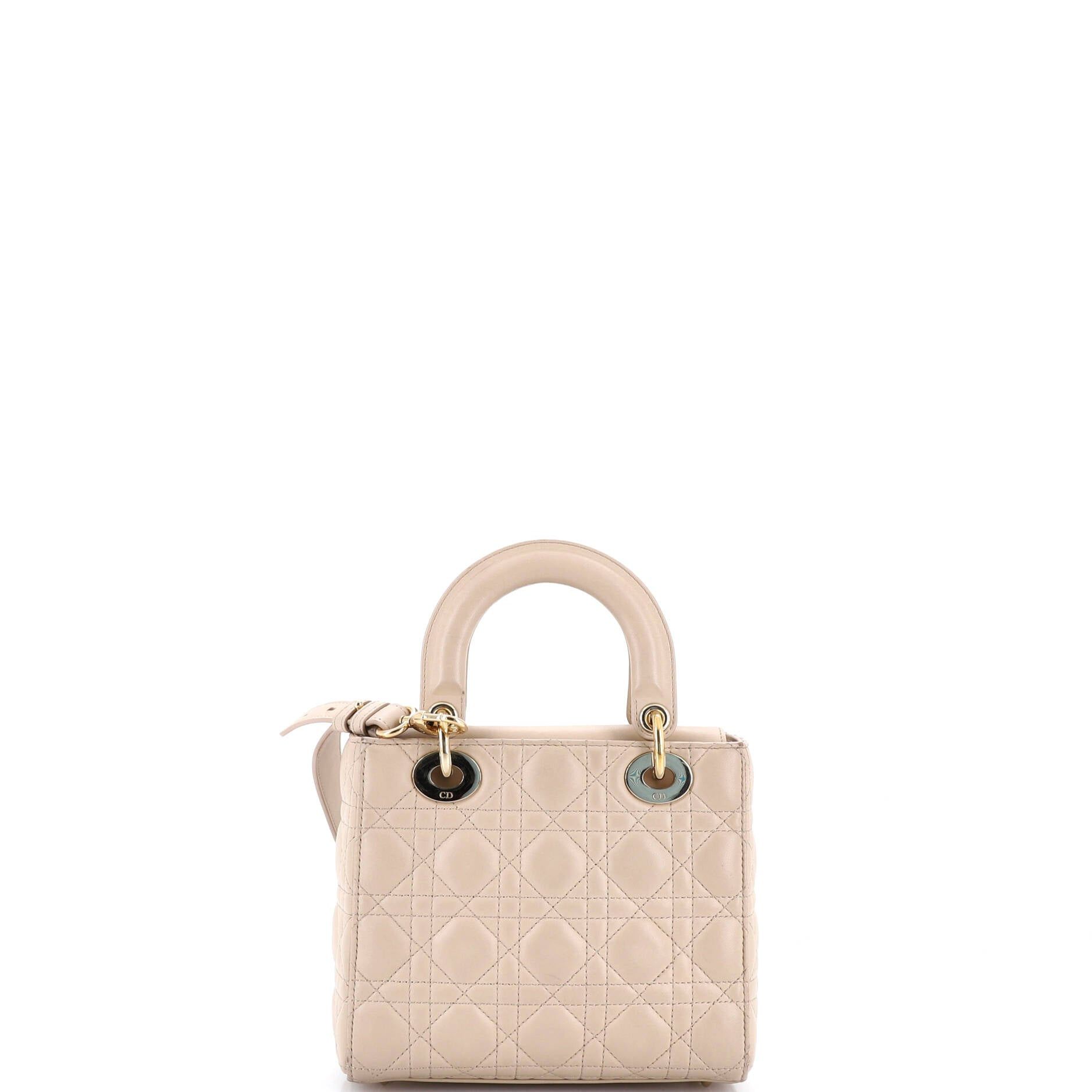 Dior My ABCDior Lady Dior Bag Size ONE SIZE - 3 Thumbnail
