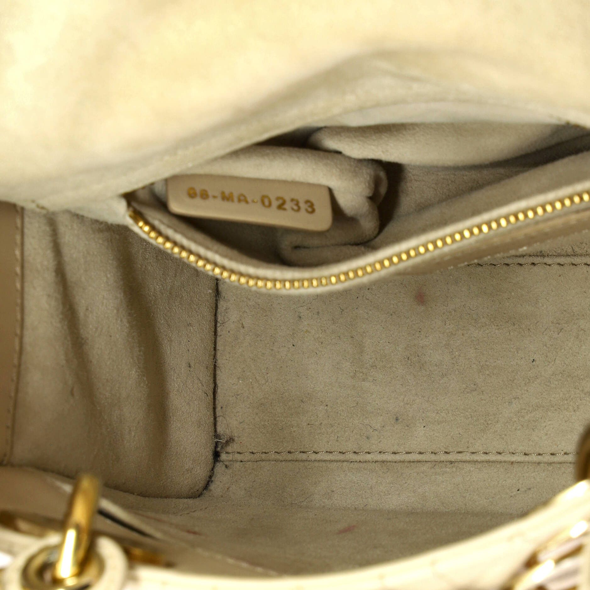 Dior My ABCDior Lady Dior Bag Size ONE SIZE - 5 Thumbnail